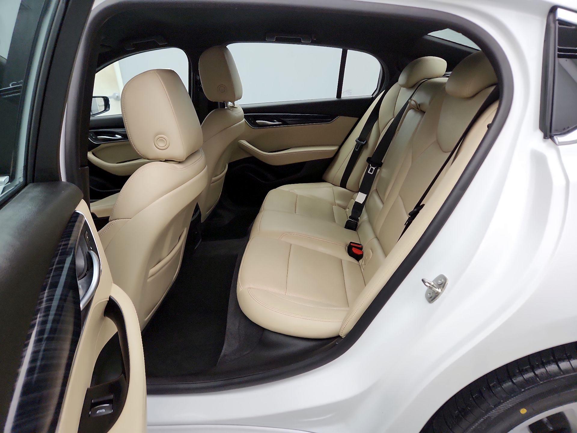 Thumbnail: 2024 Cadillac CT5 - 19