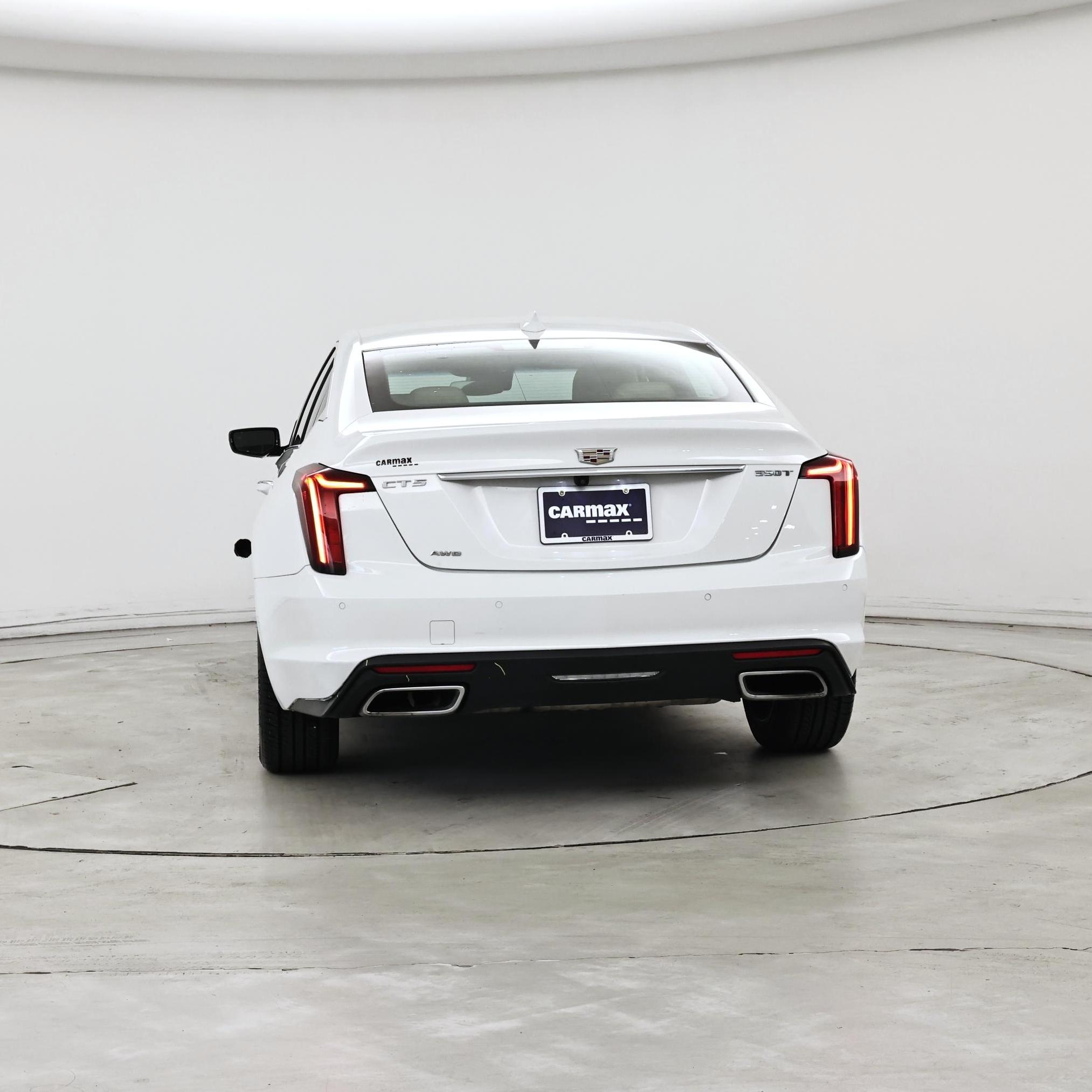 Thumbnail: 2024 Cadillac CT5 - 6