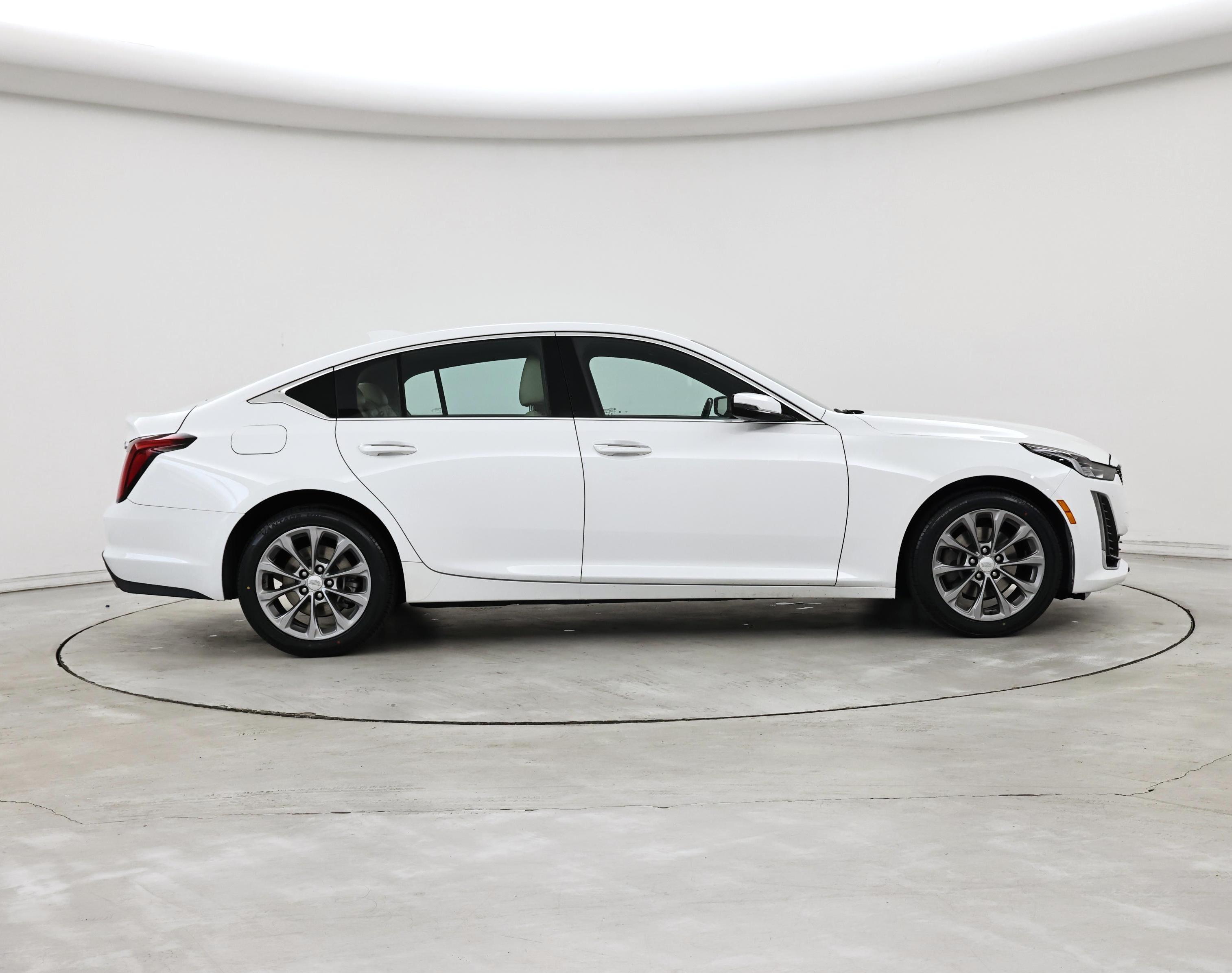 Thumbnail: 2024 Cadillac CT5 - 7