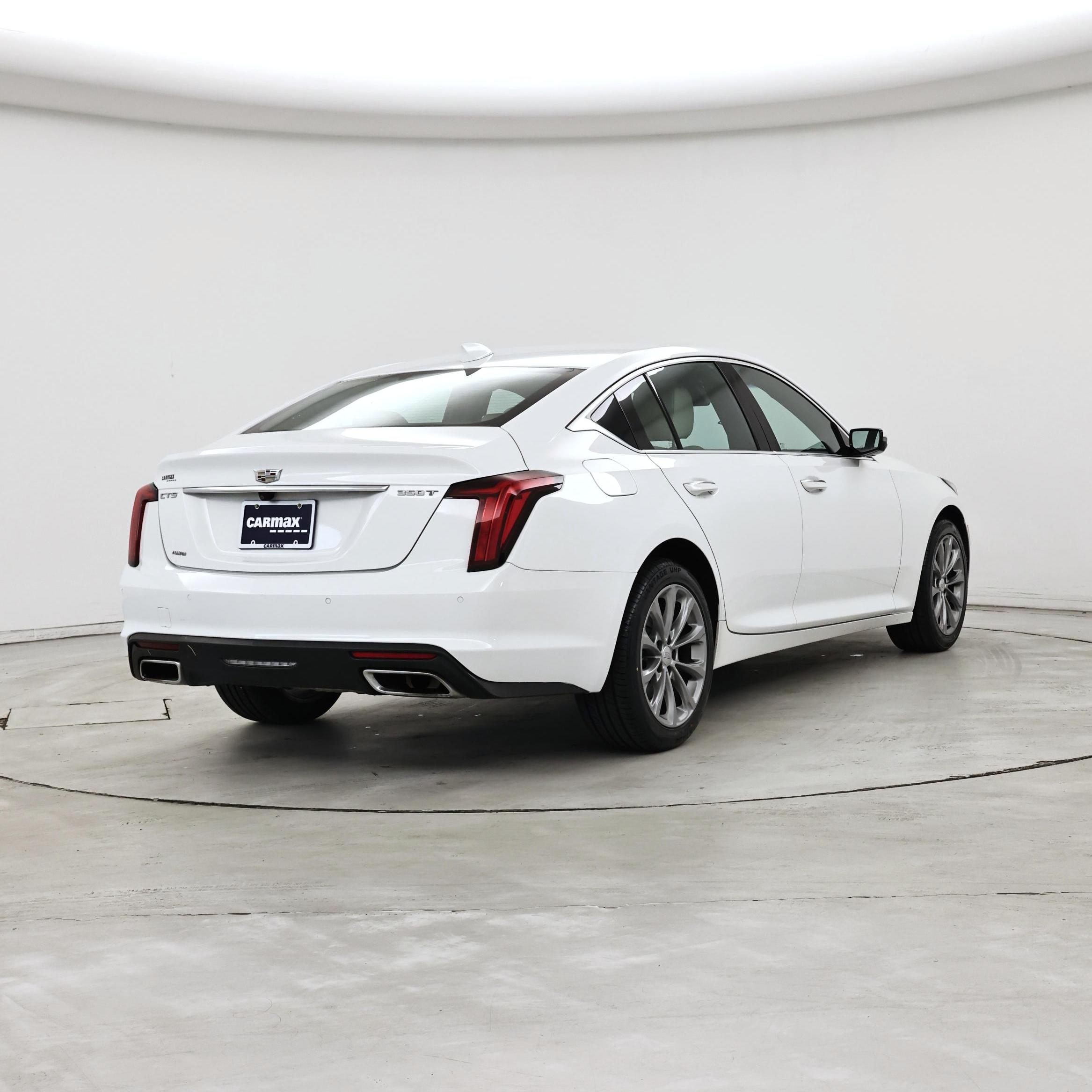 Thumbnail: 2024 Cadillac CT5 - 8