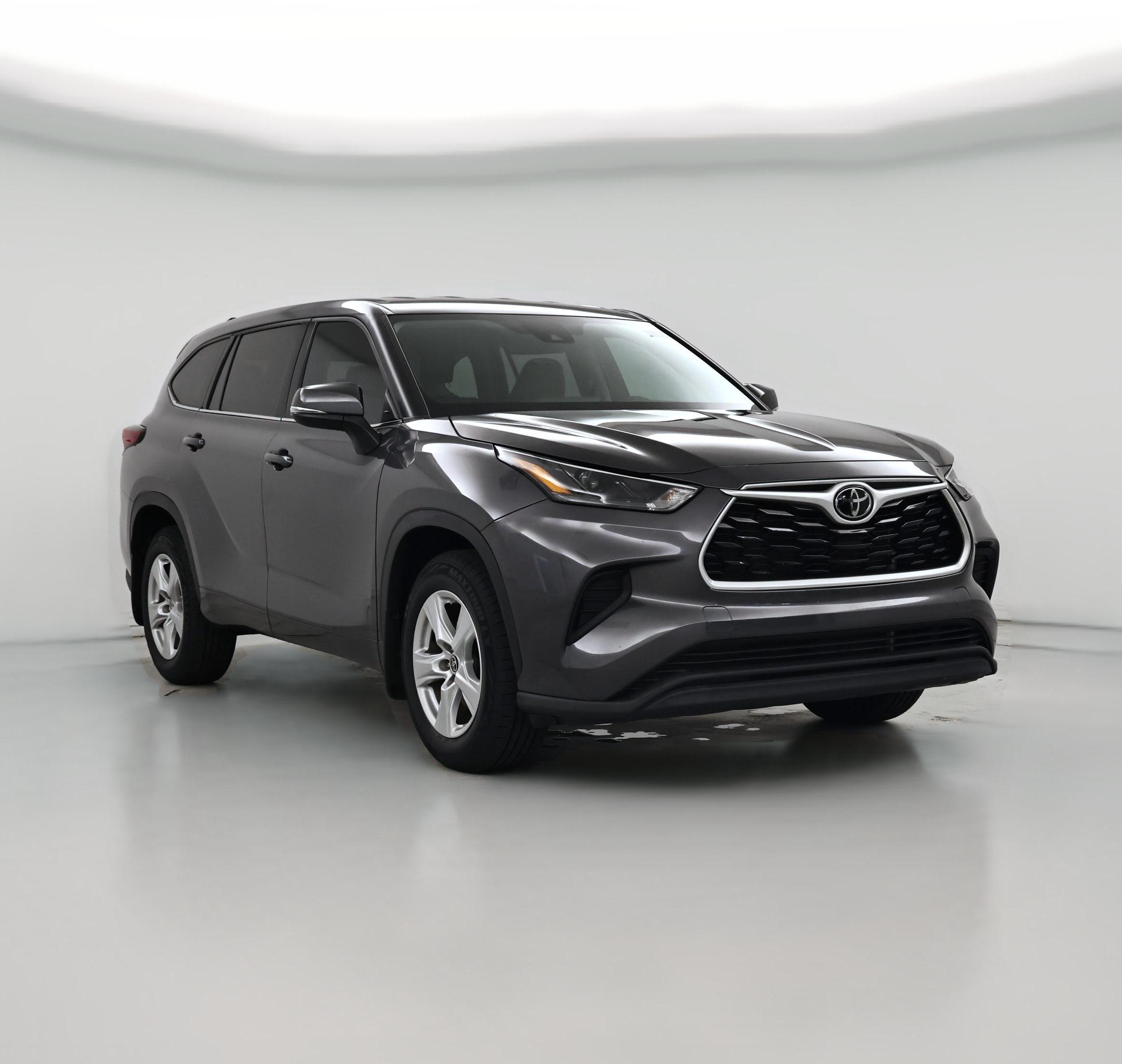 Thumbnail: 2022 Toyota Highlander - 1