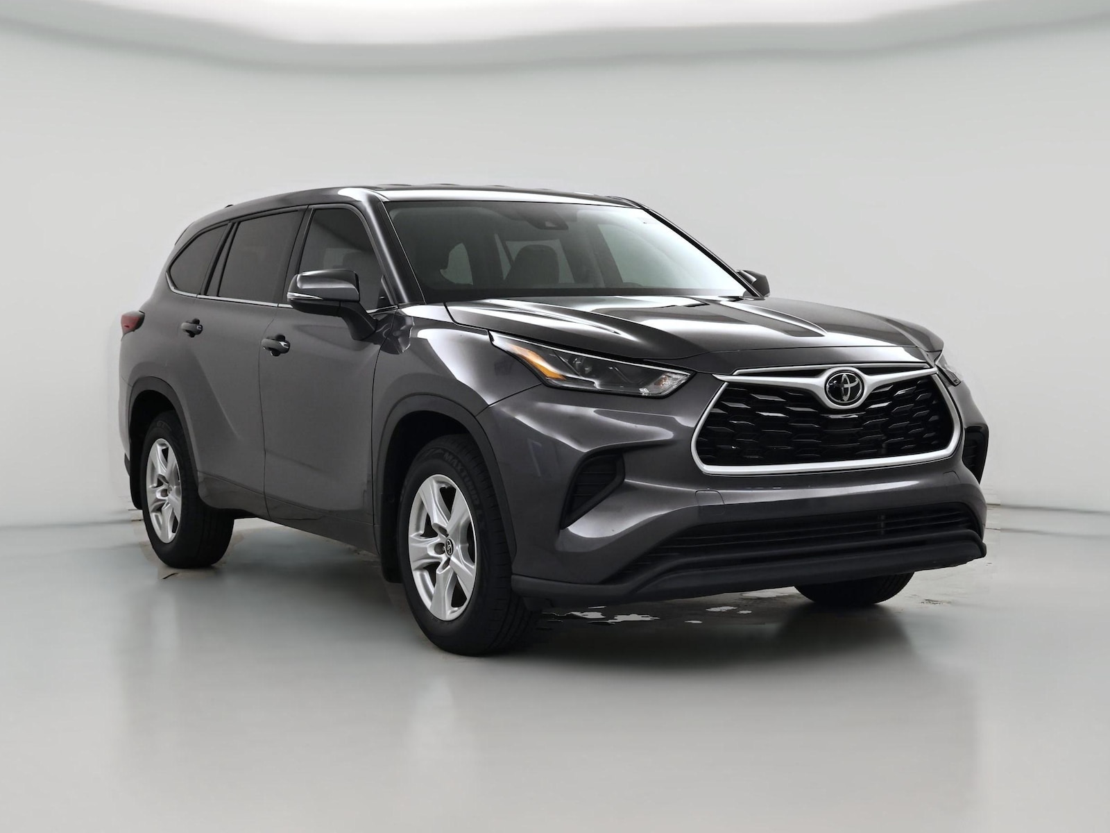 2022 Toyota Highlander L