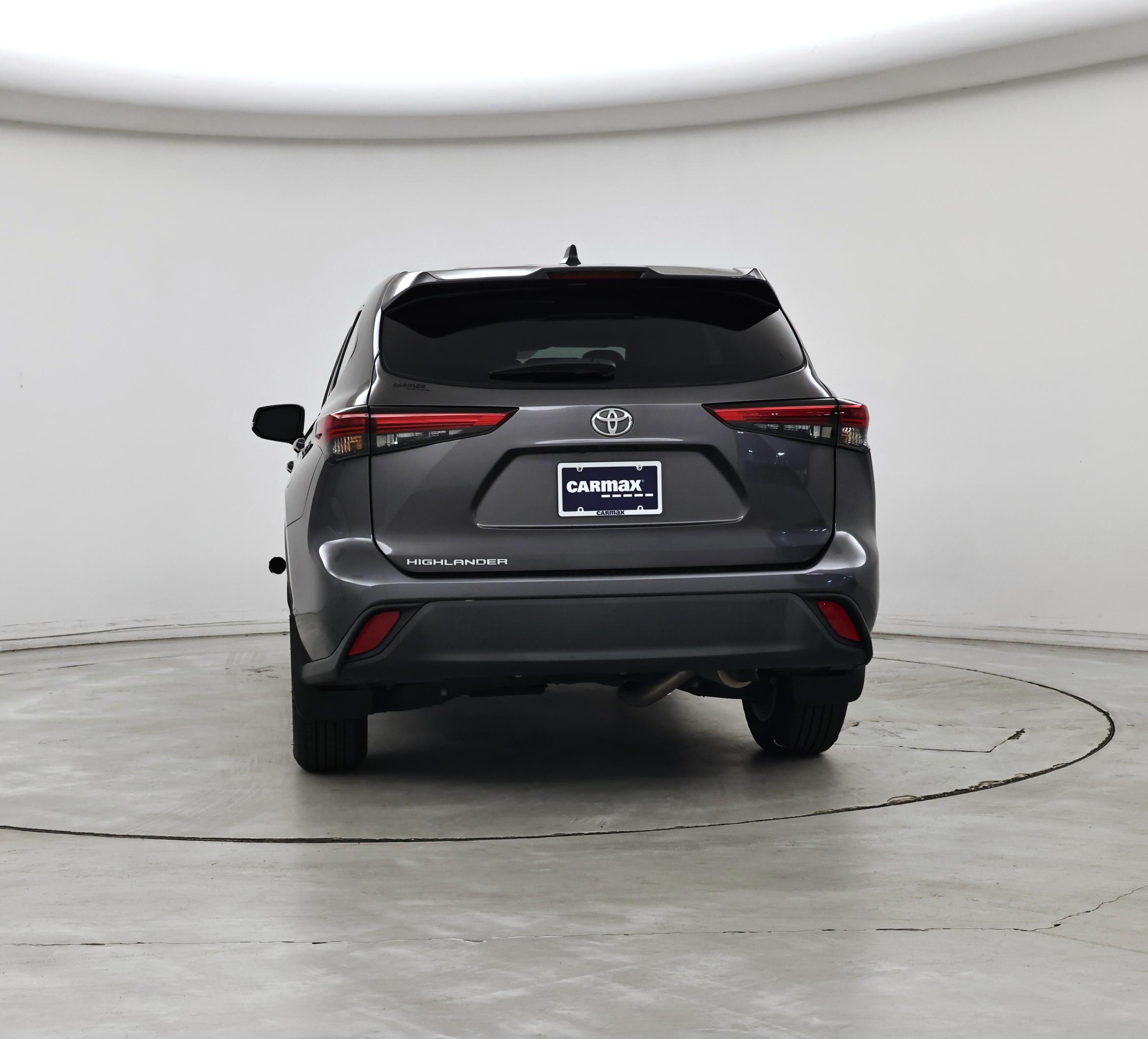 Thumbnail: 2022 Toyota Highlander - 6