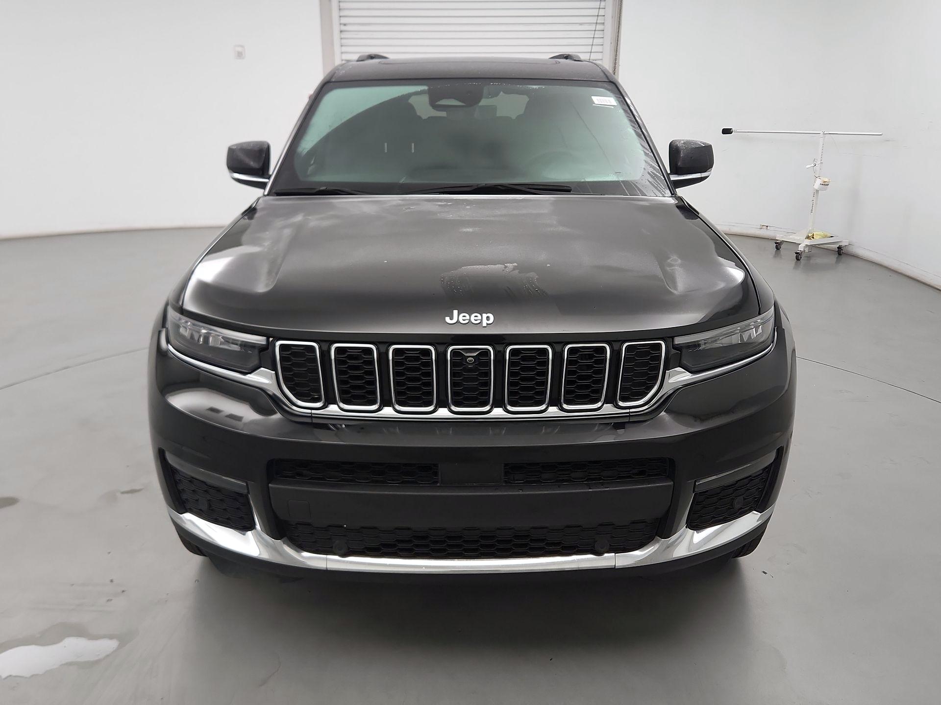 Thumbnail: 2024 Jeep Grand Cherokee L - 2