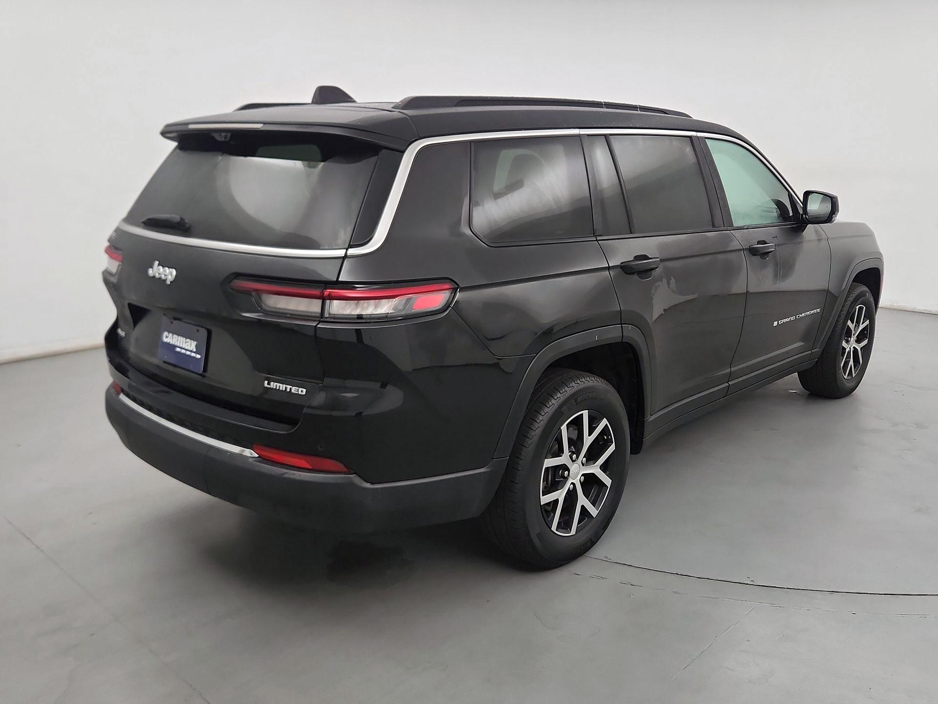 Thumbnail: 2024 Jeep Grand Cherokee L - 5