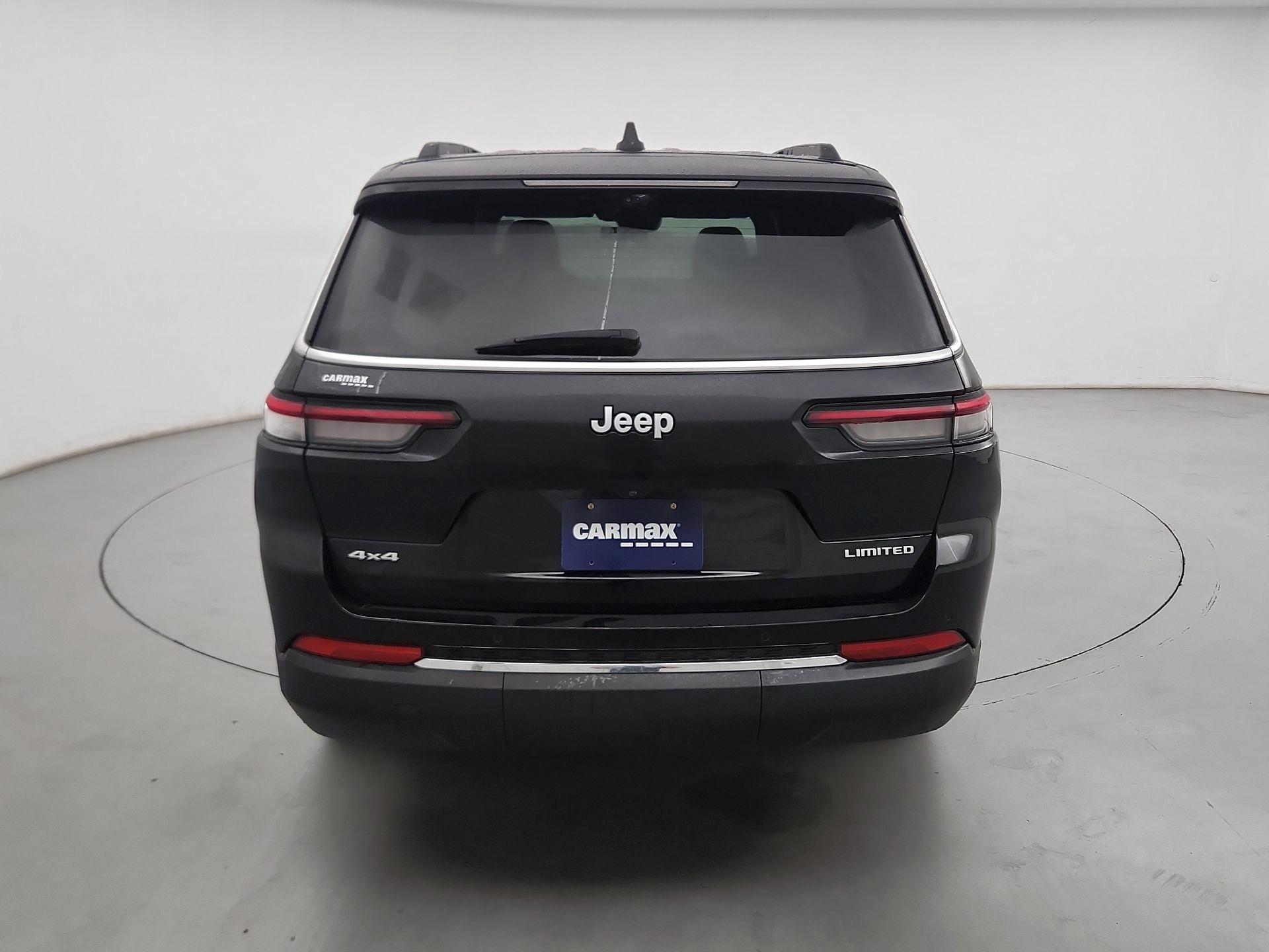 Thumbnail: 2024 Jeep Grand Cherokee L - 6