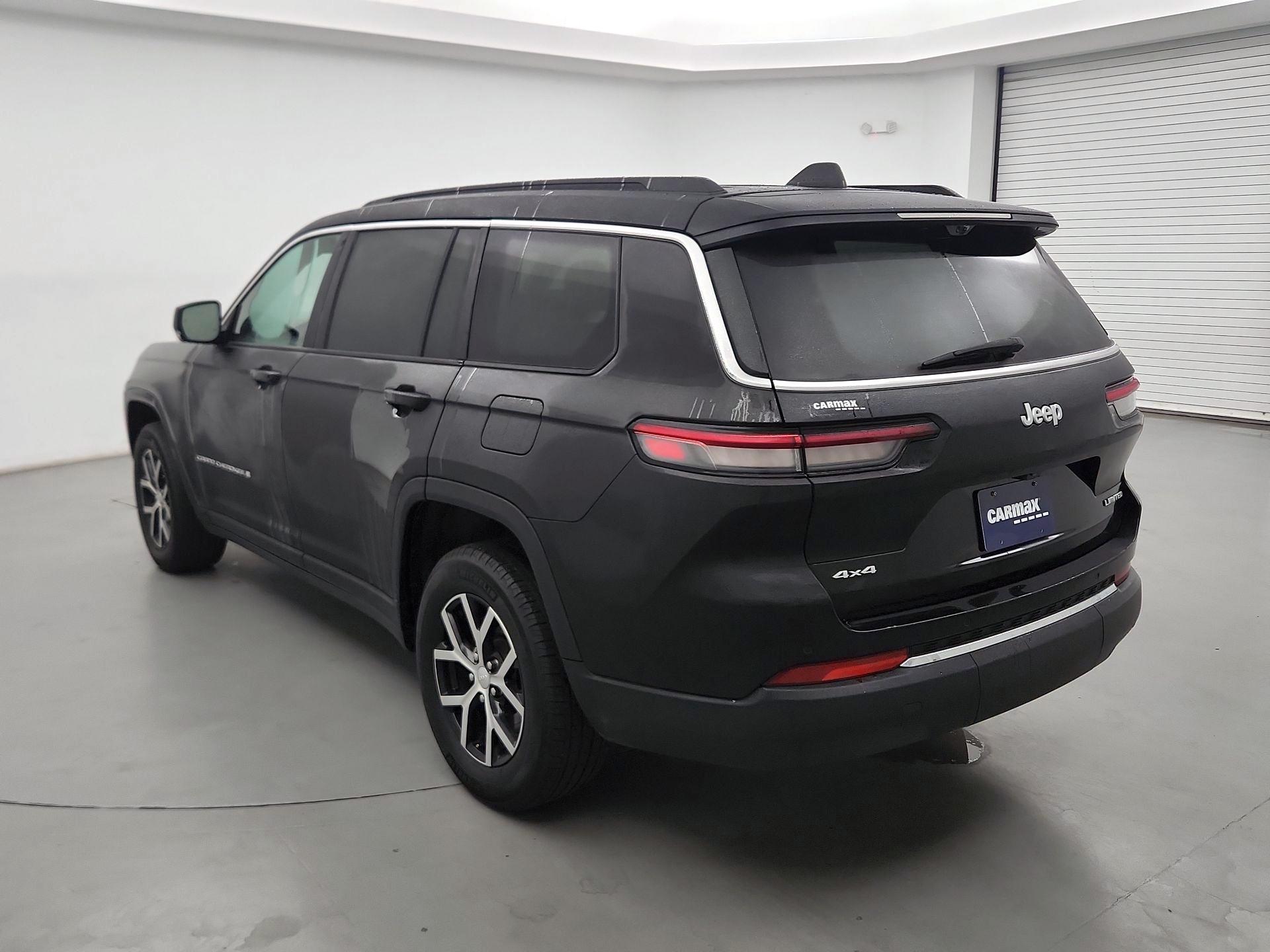 Thumbnail: 2024 Jeep Grand Cherokee L - 7