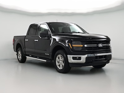 2024 Ford F150 XLT