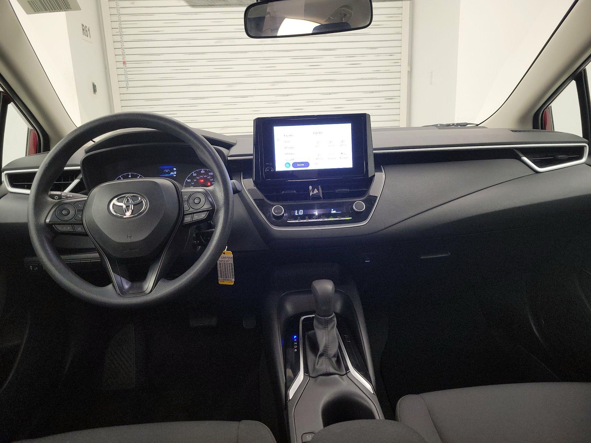 Thumbnail: 2024 Toyota Corolla - 9