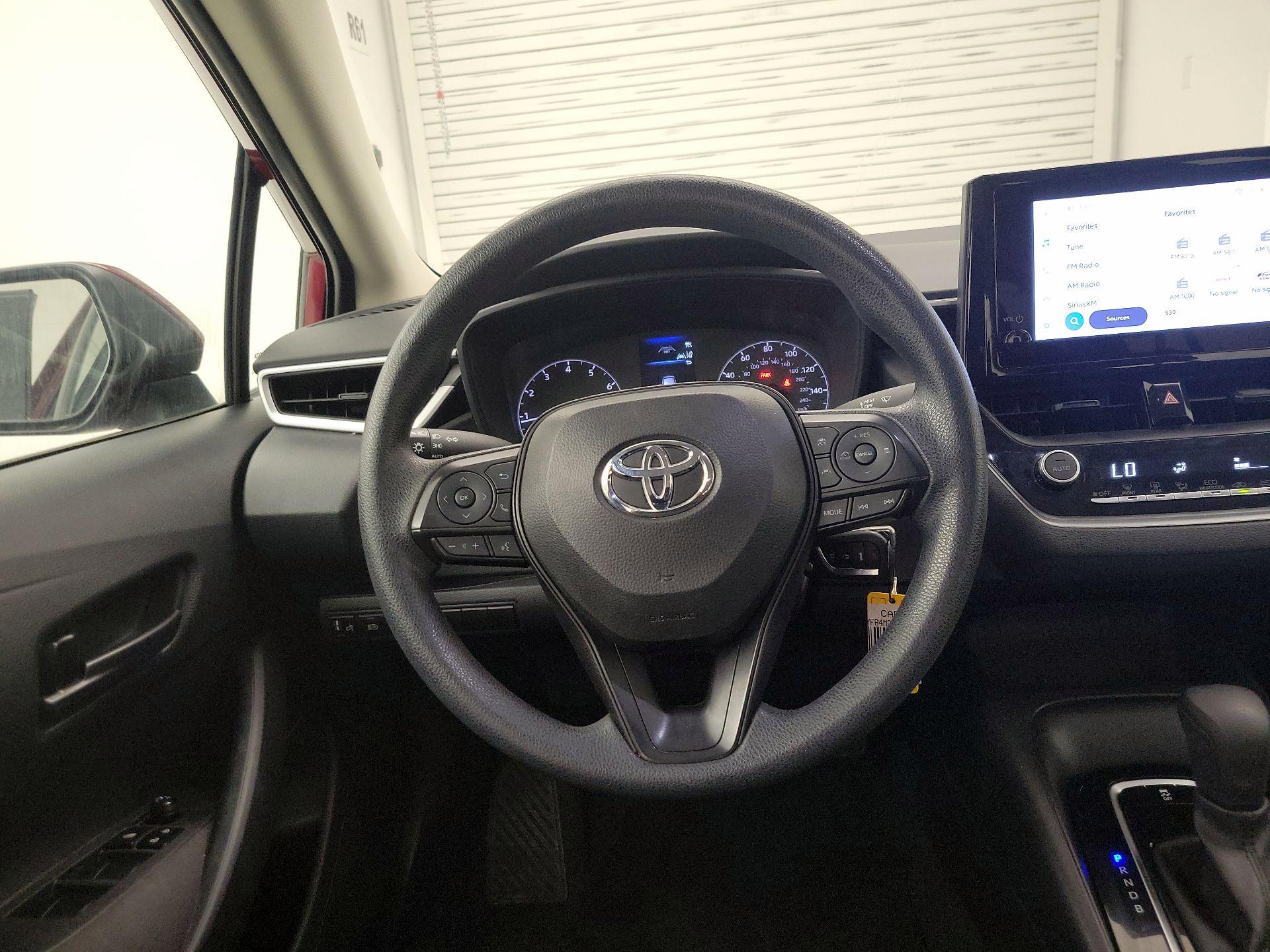 Thumbnail: 2024 Toyota Corolla - 10