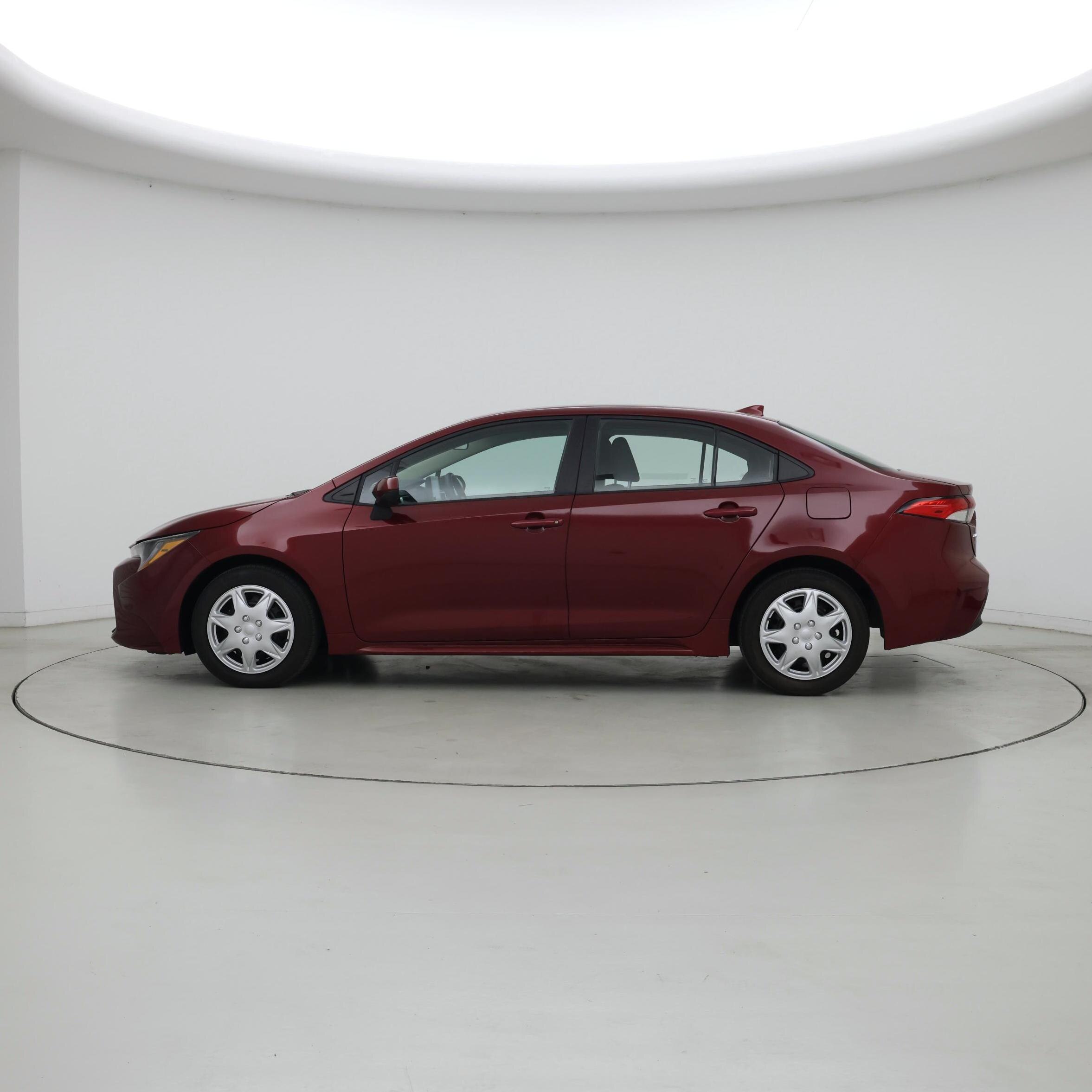 Thumbnail: 2024 Toyota Corolla - 3