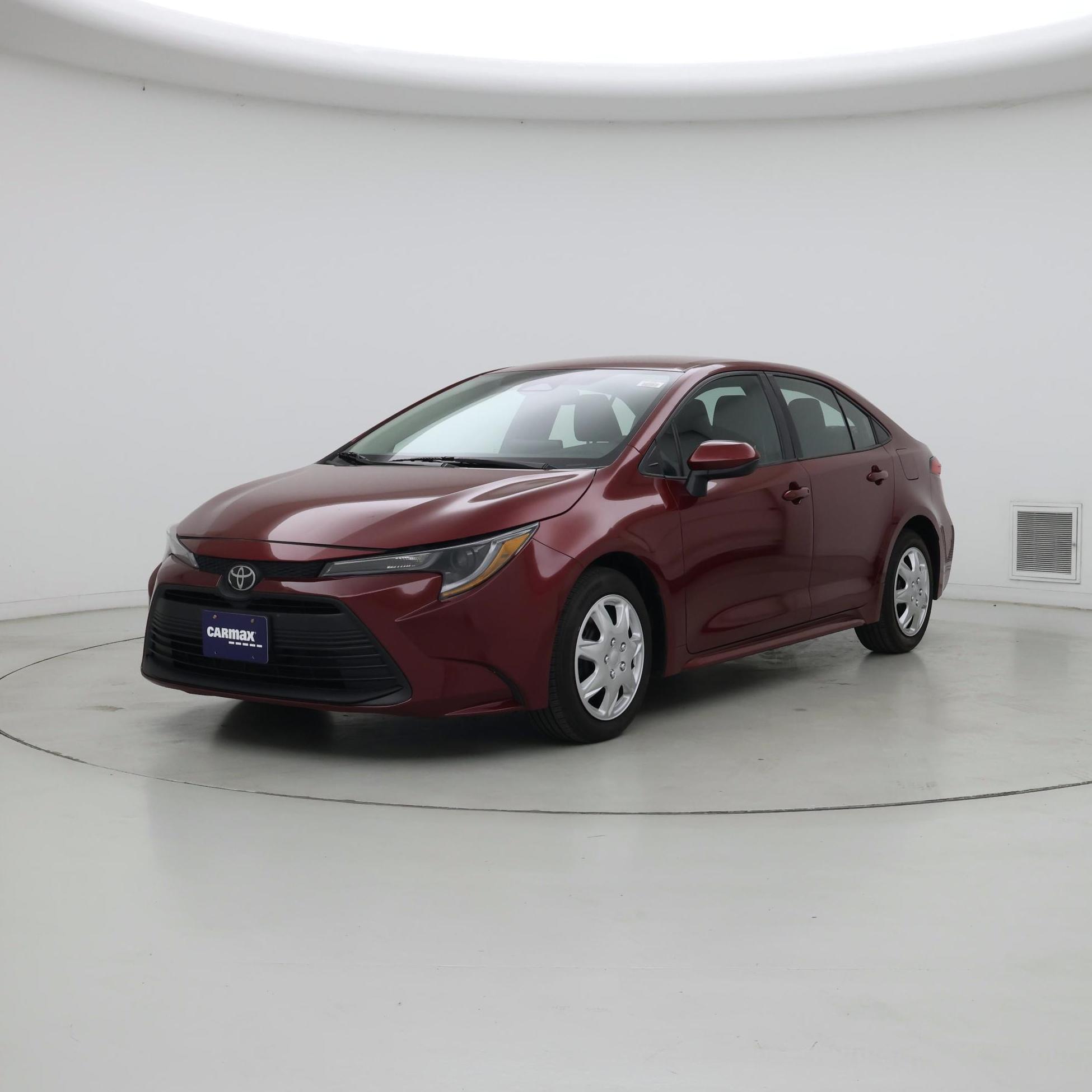 Thumbnail: 2024 Toyota Corolla - 4