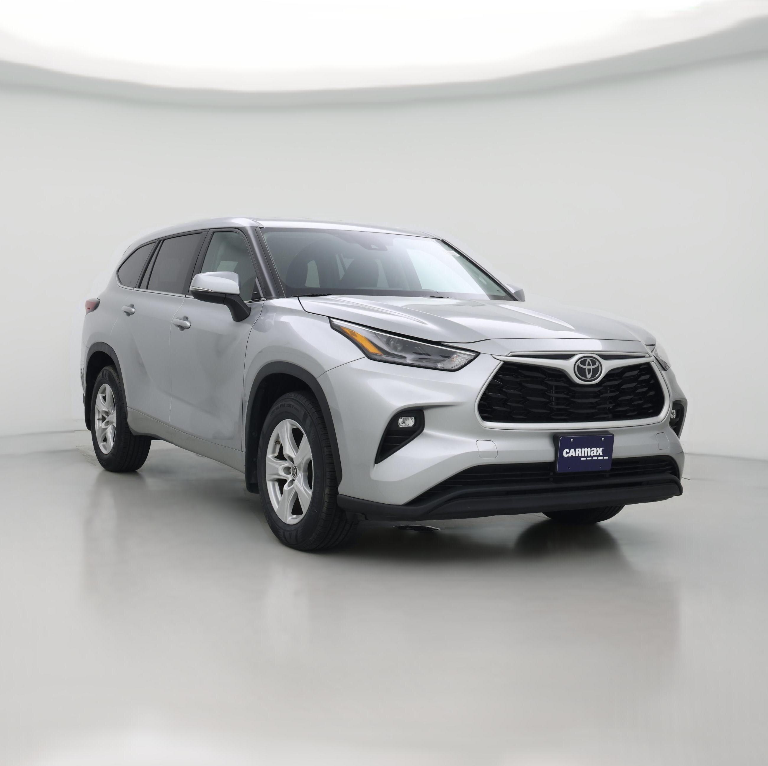 Thumbnail: 2024 Toyota Highlander - 1