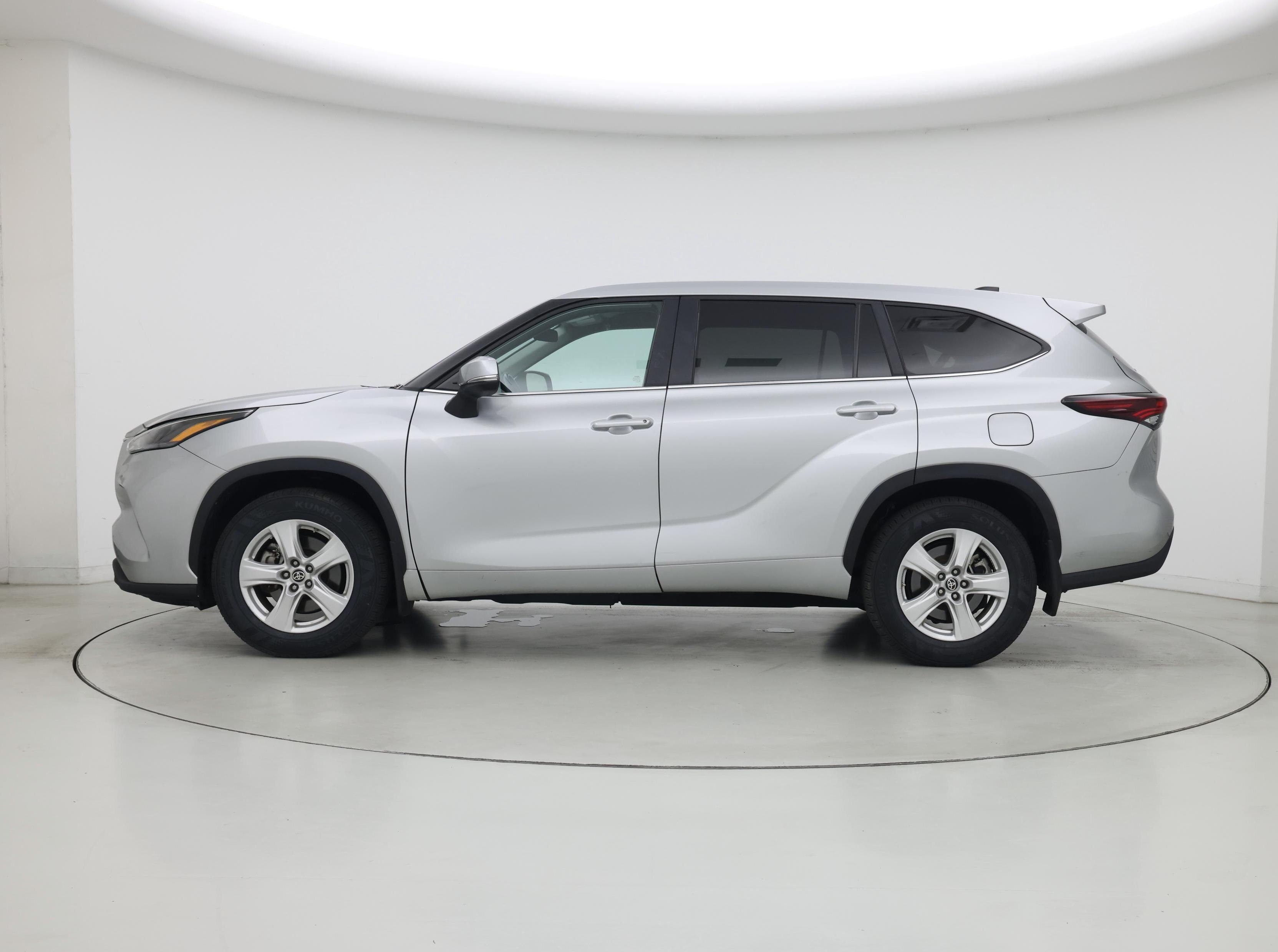 Thumbnail: 2024 Toyota Highlander - 3