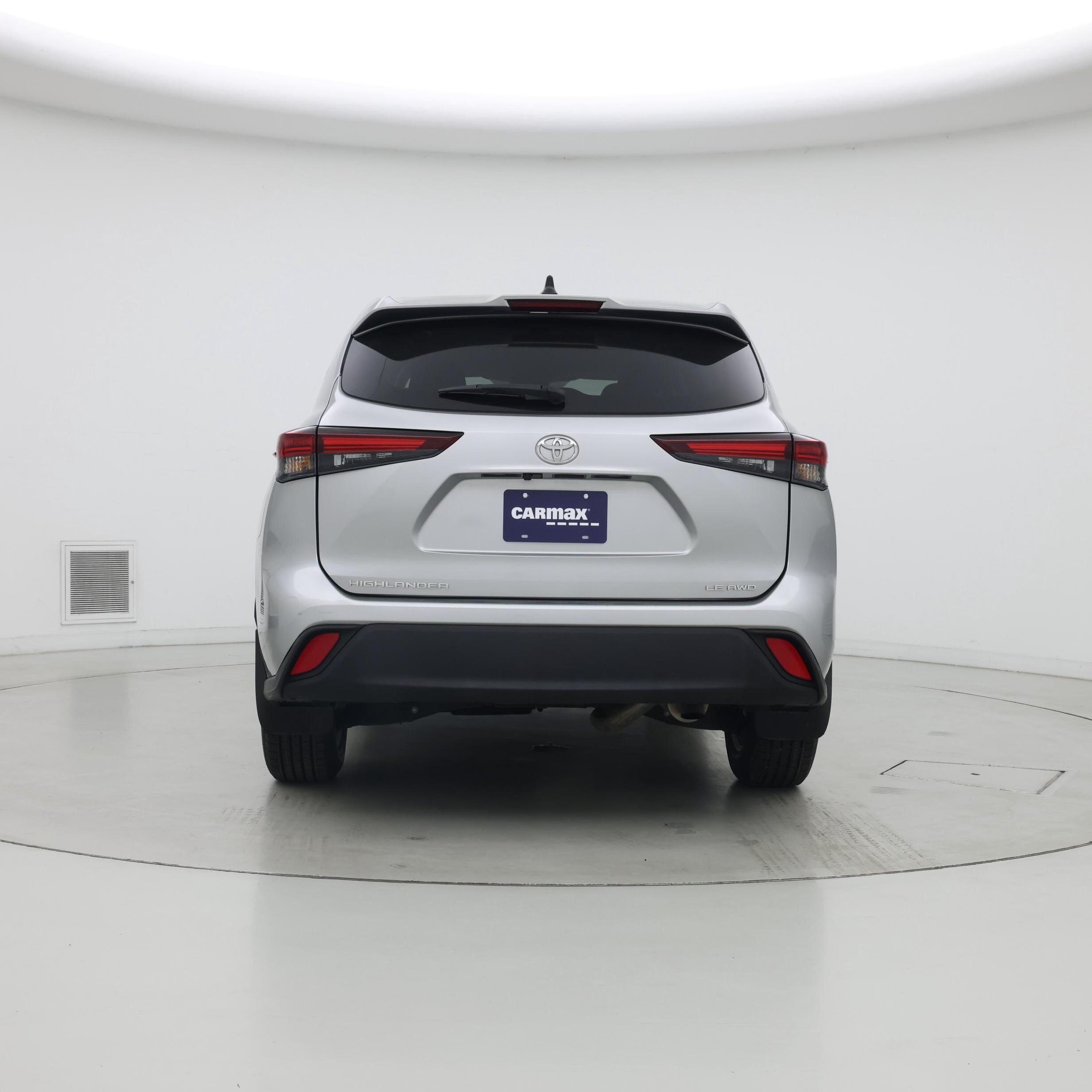 Thumbnail: 2024 Toyota Highlander - 6