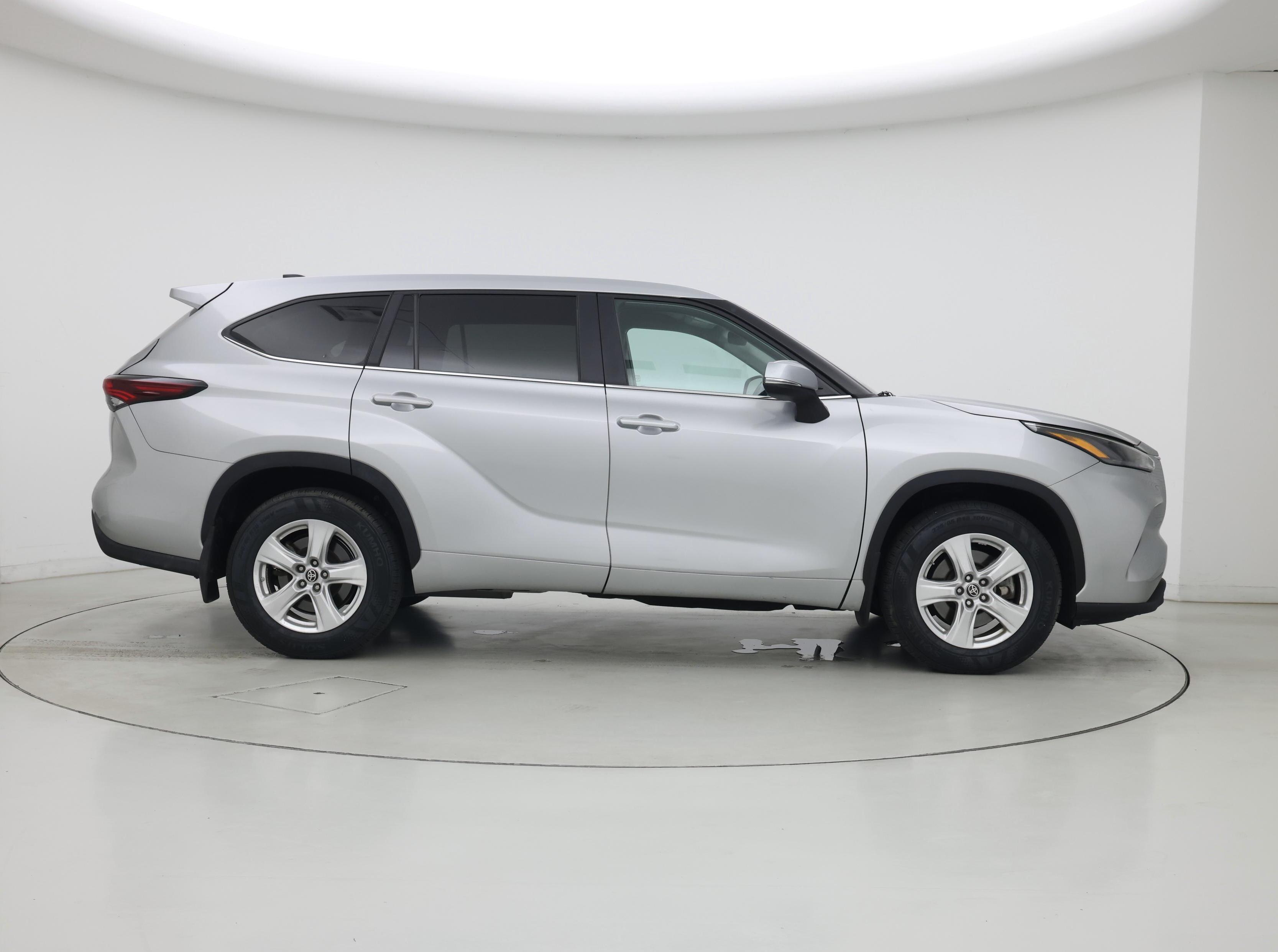 Thumbnail: 2024 Toyota Highlander - 7