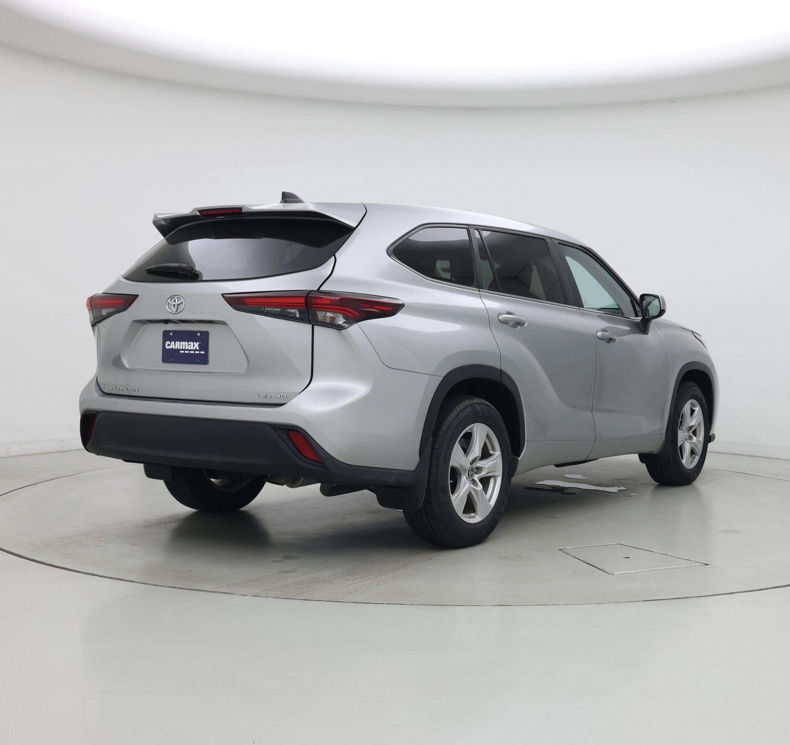 Thumbnail: 2024 Toyota Highlander - 8