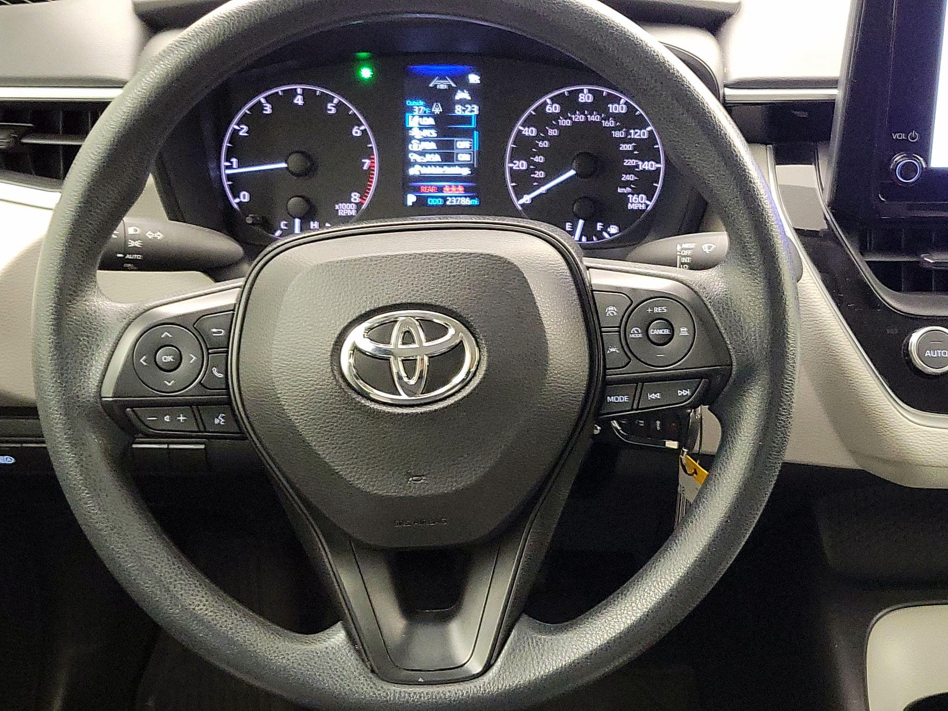 Thumbnail: 2023 Toyota Corolla - 10