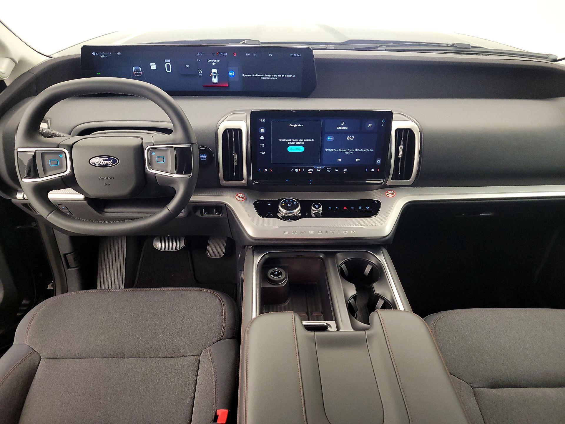 Thumbnail: 2025 Ford Expedition - 9