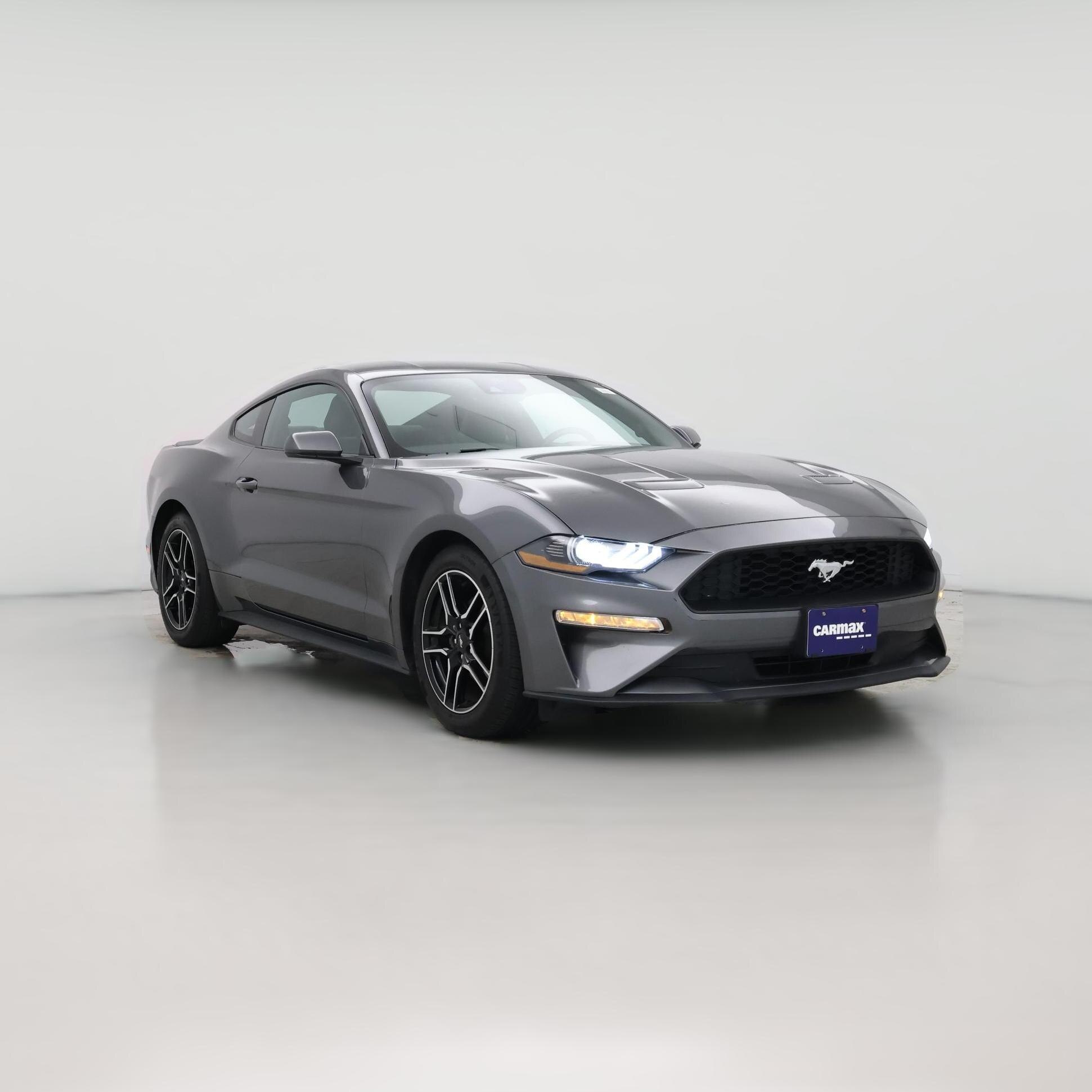 Thumbnail: 2023 Ford Mustang - 1
