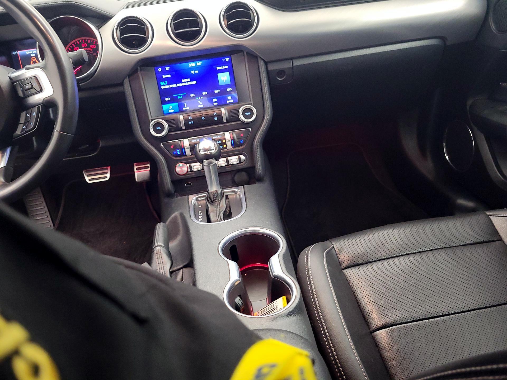 Thumbnail: 2023 Ford Mustang - 9