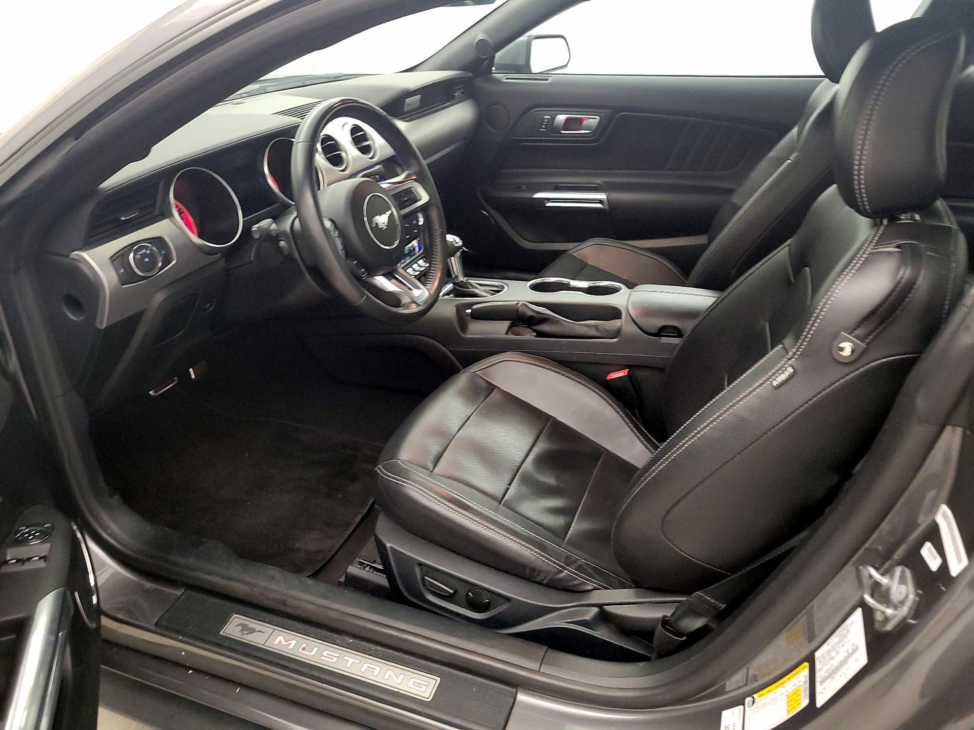 Thumbnail: 2023 Ford Mustang - 11