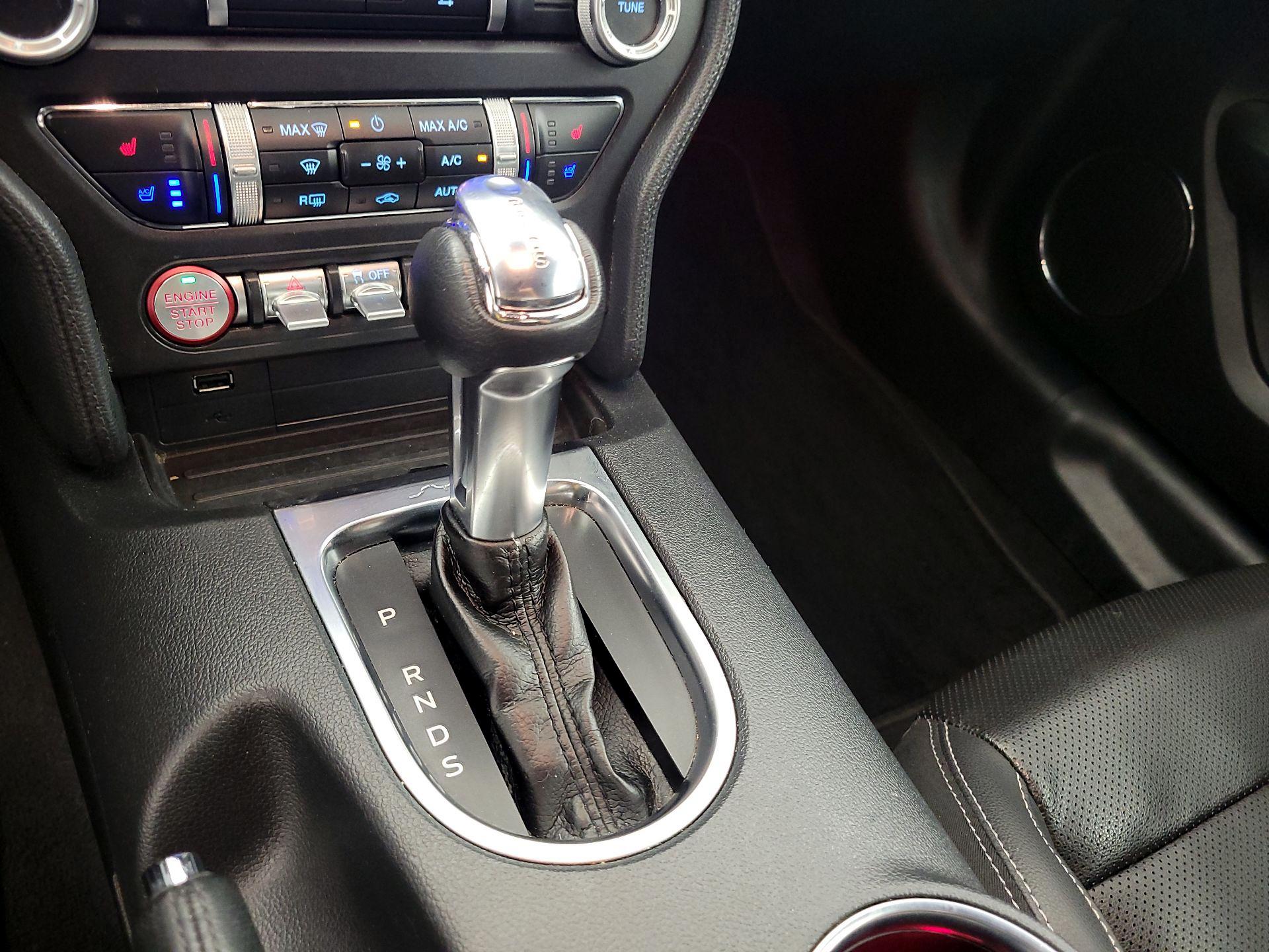 Thumbnail: 2023 Ford Mustang - 17