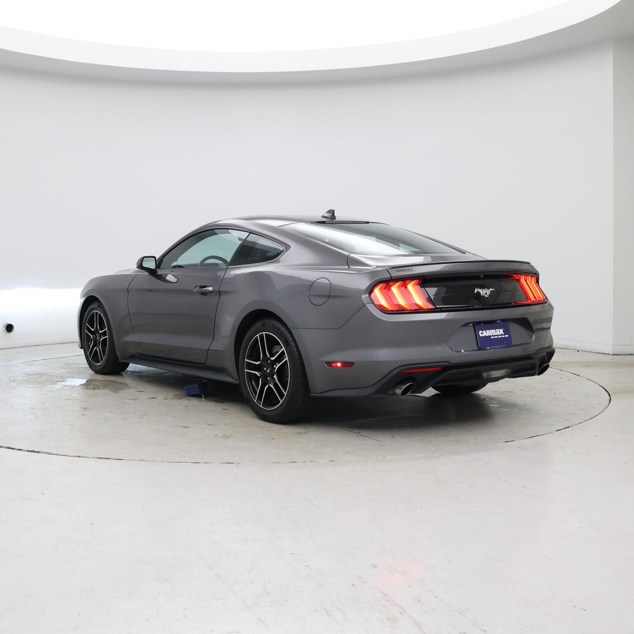 Thumbnail: 2023 Ford Mustang - 2