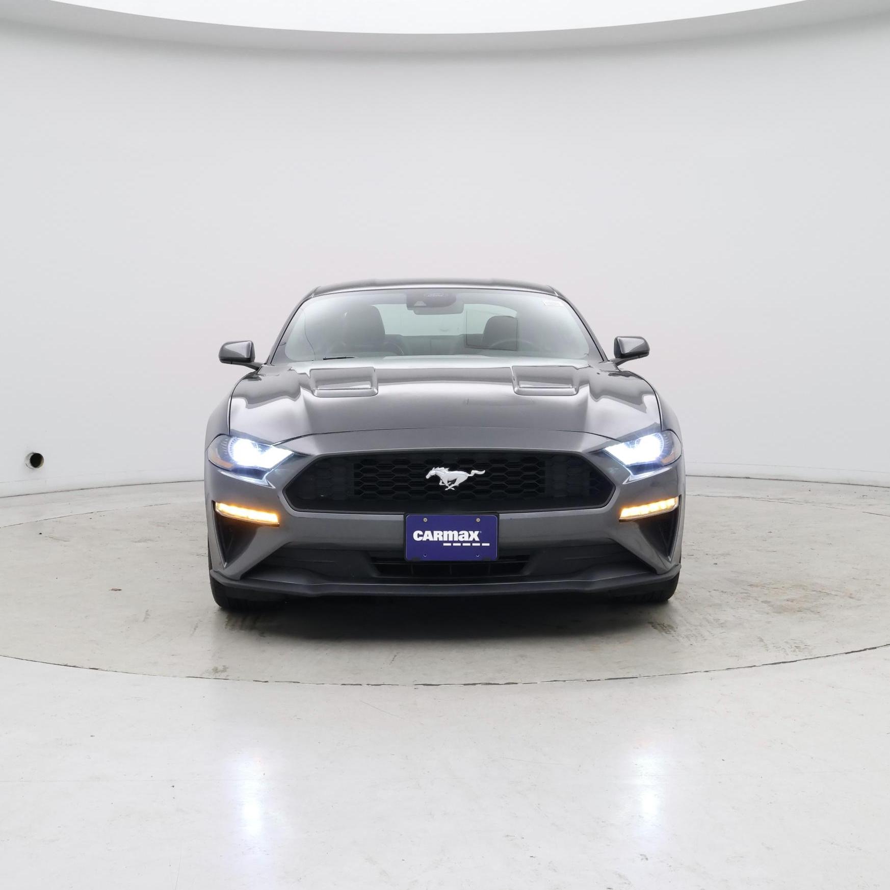 Thumbnail: 2023 Ford Mustang - 5