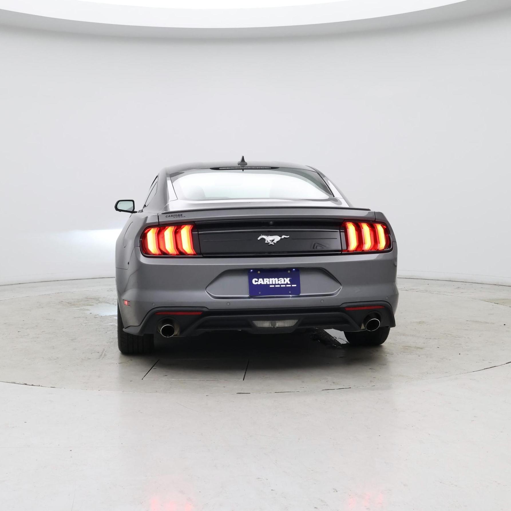 Thumbnail: 2023 Ford Mustang - 6