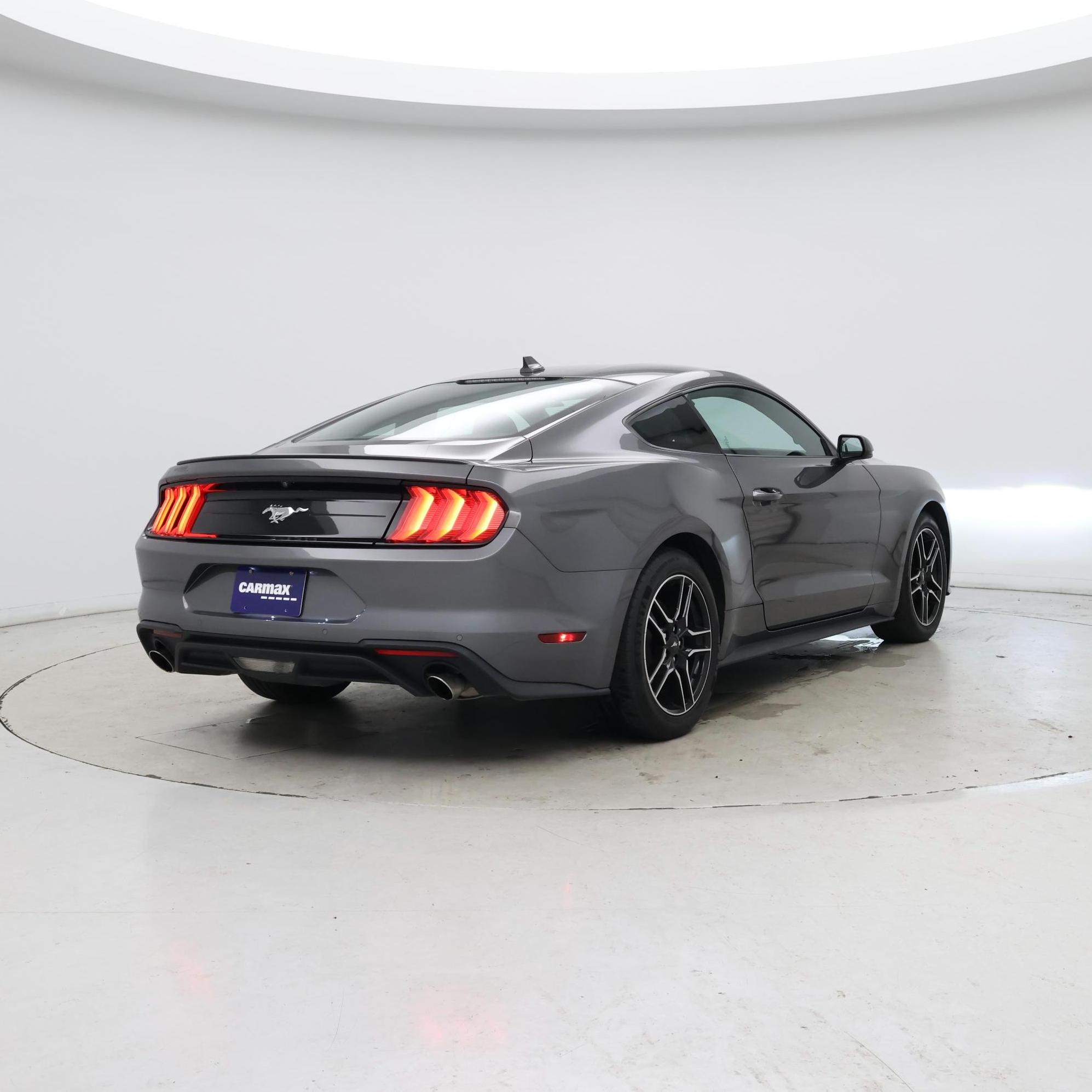 Thumbnail: 2023 Ford Mustang - 8