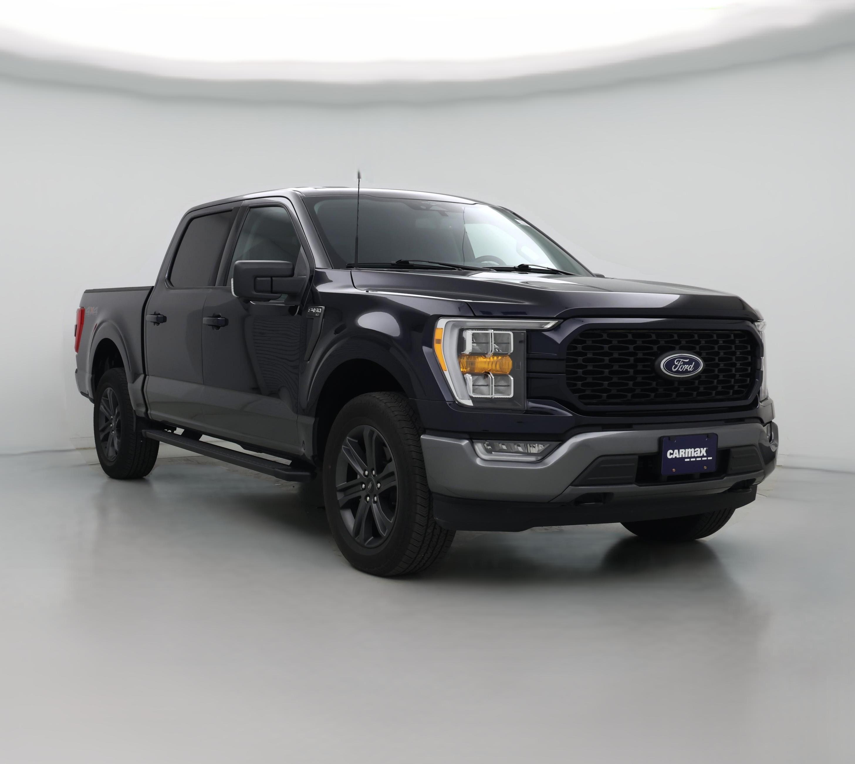 Thumbnail: 2023 Ford F-150 - 1