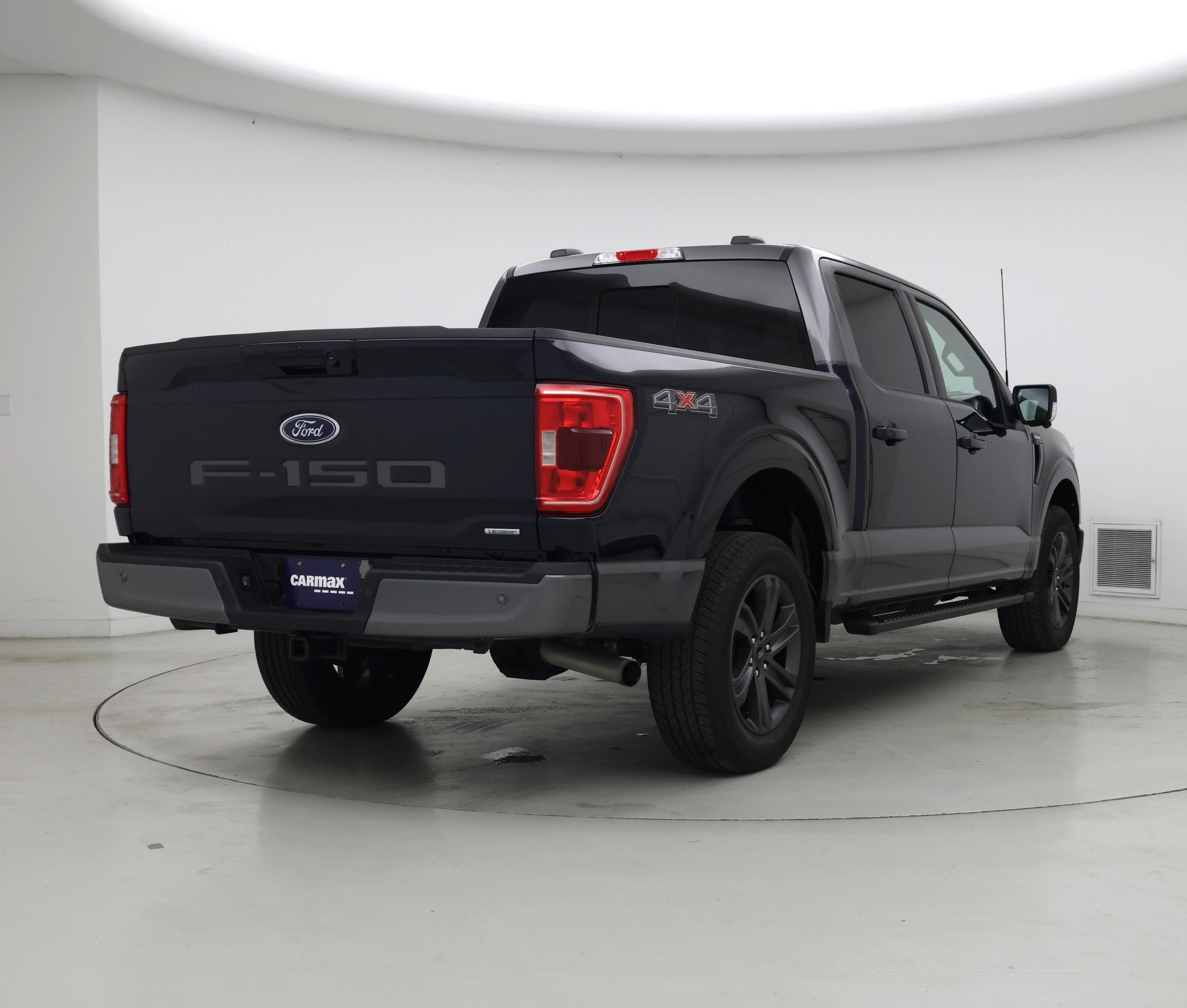 Thumbnail: 2023 Ford F-150 - 8