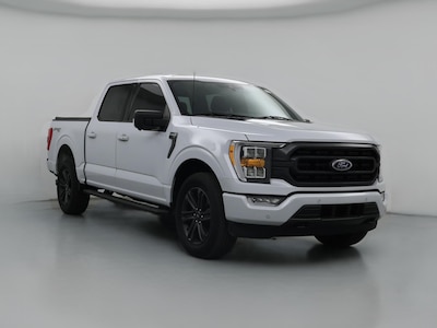 2021 Ford F150 XLT