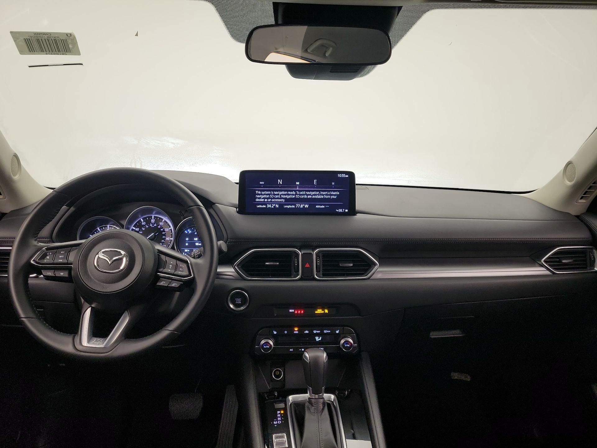 Thumbnail: 2025 Mazda CX-5 - 9