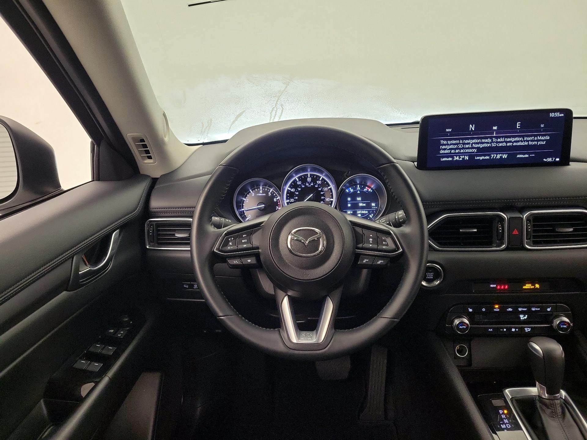 Thumbnail: 2025 Mazda CX-5 - 10