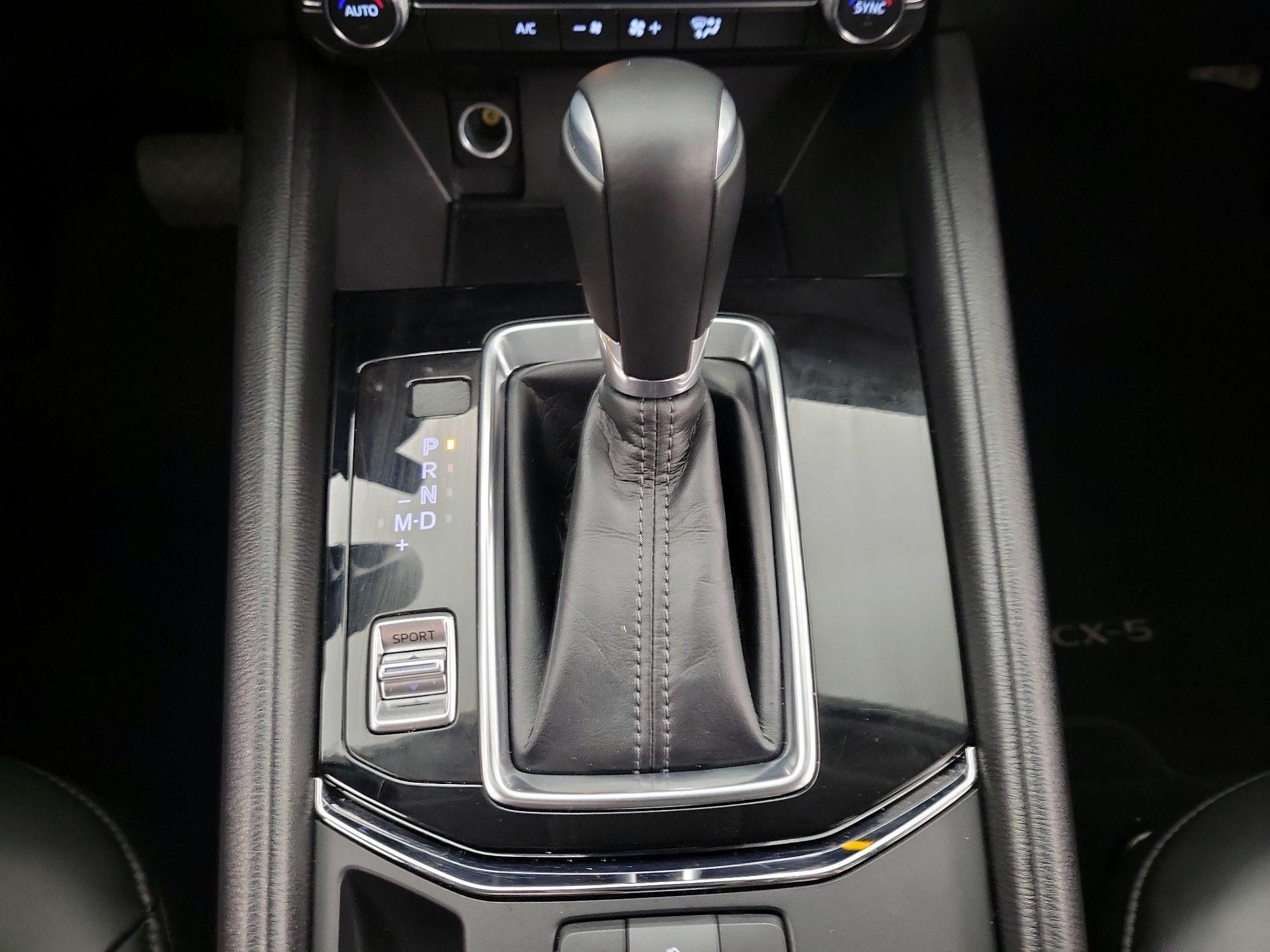 Thumbnail: 2025 Mazda CX-5 - 17