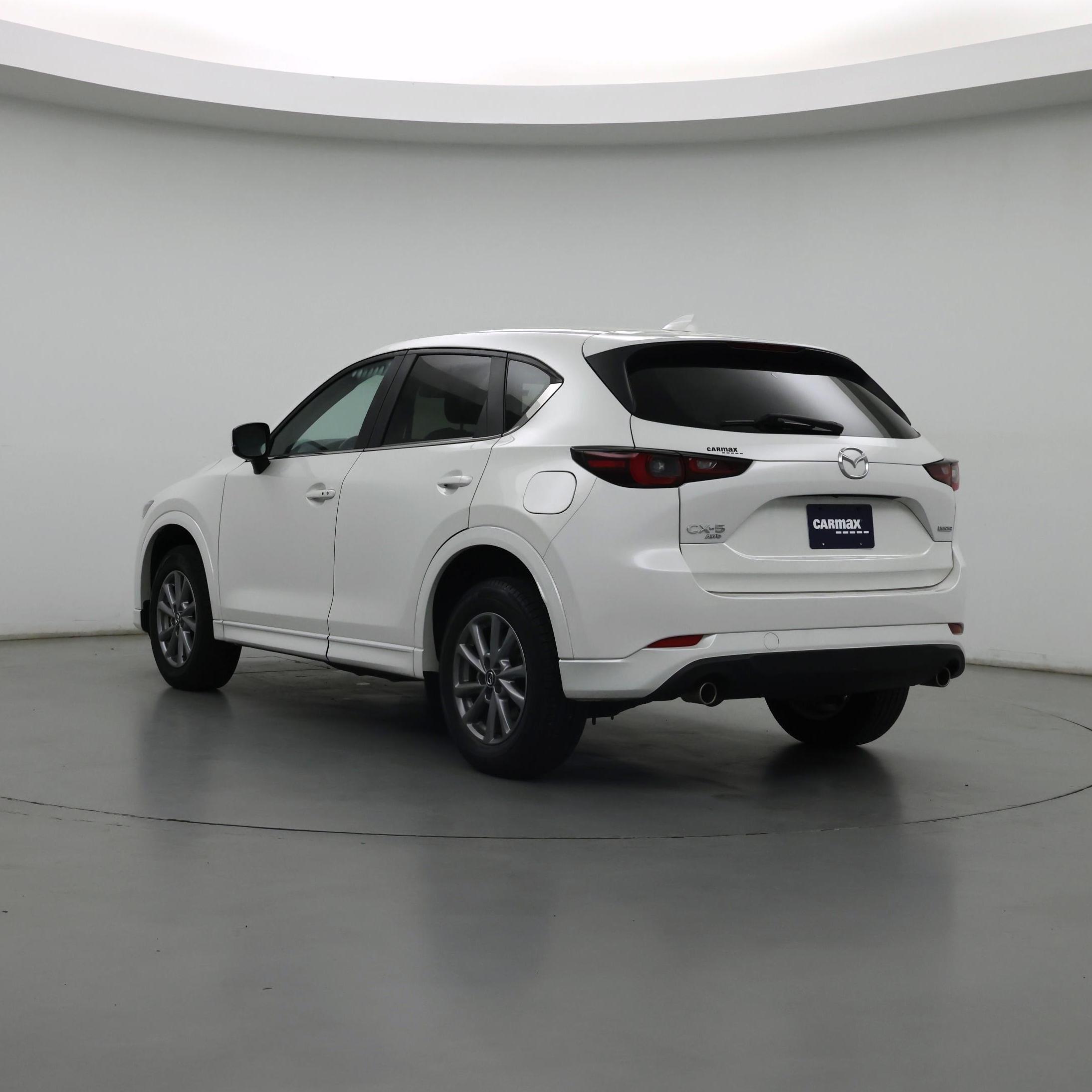 Thumbnail: 2025 Mazda CX-5 - 2