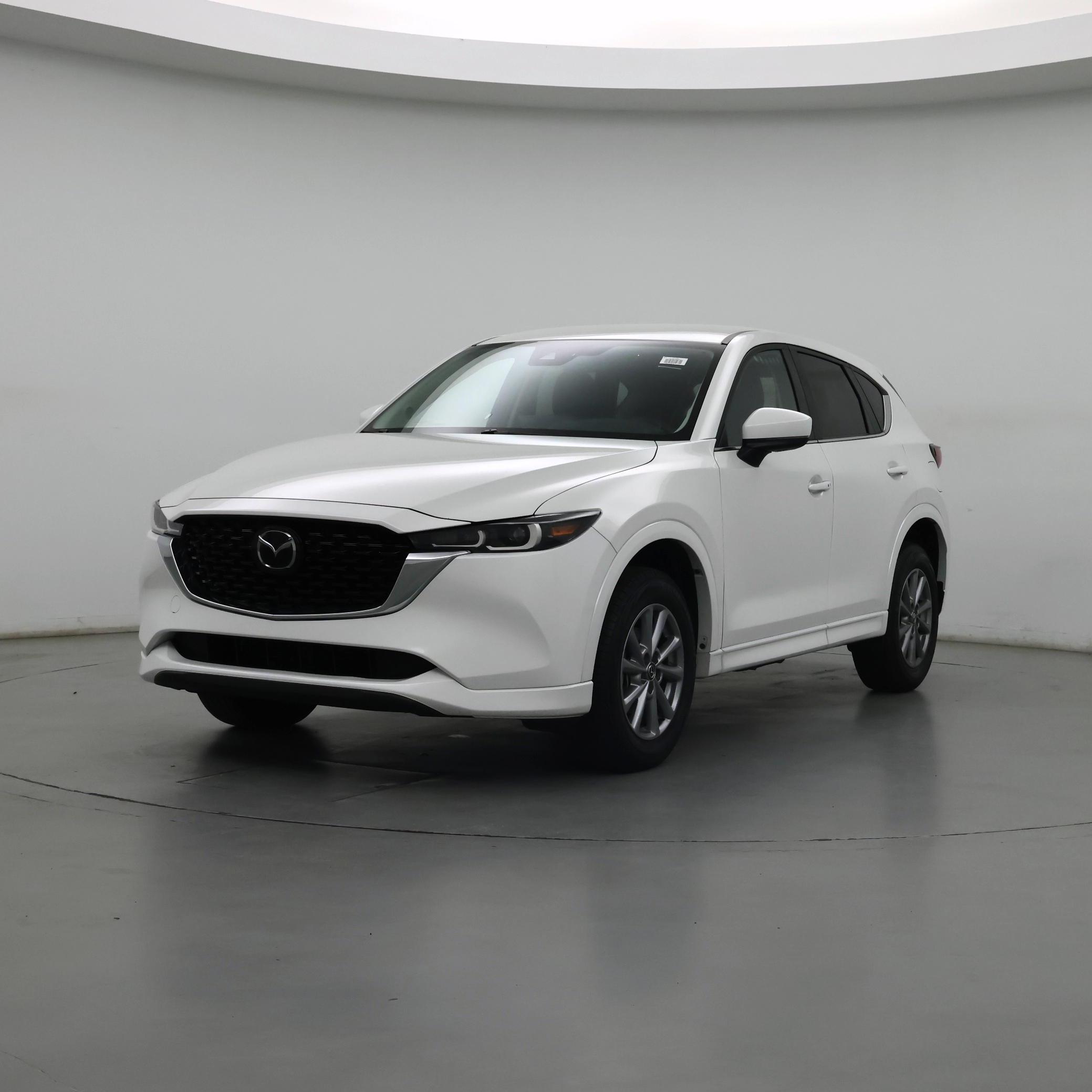 Thumbnail: 2025 Mazda CX-5 - 4