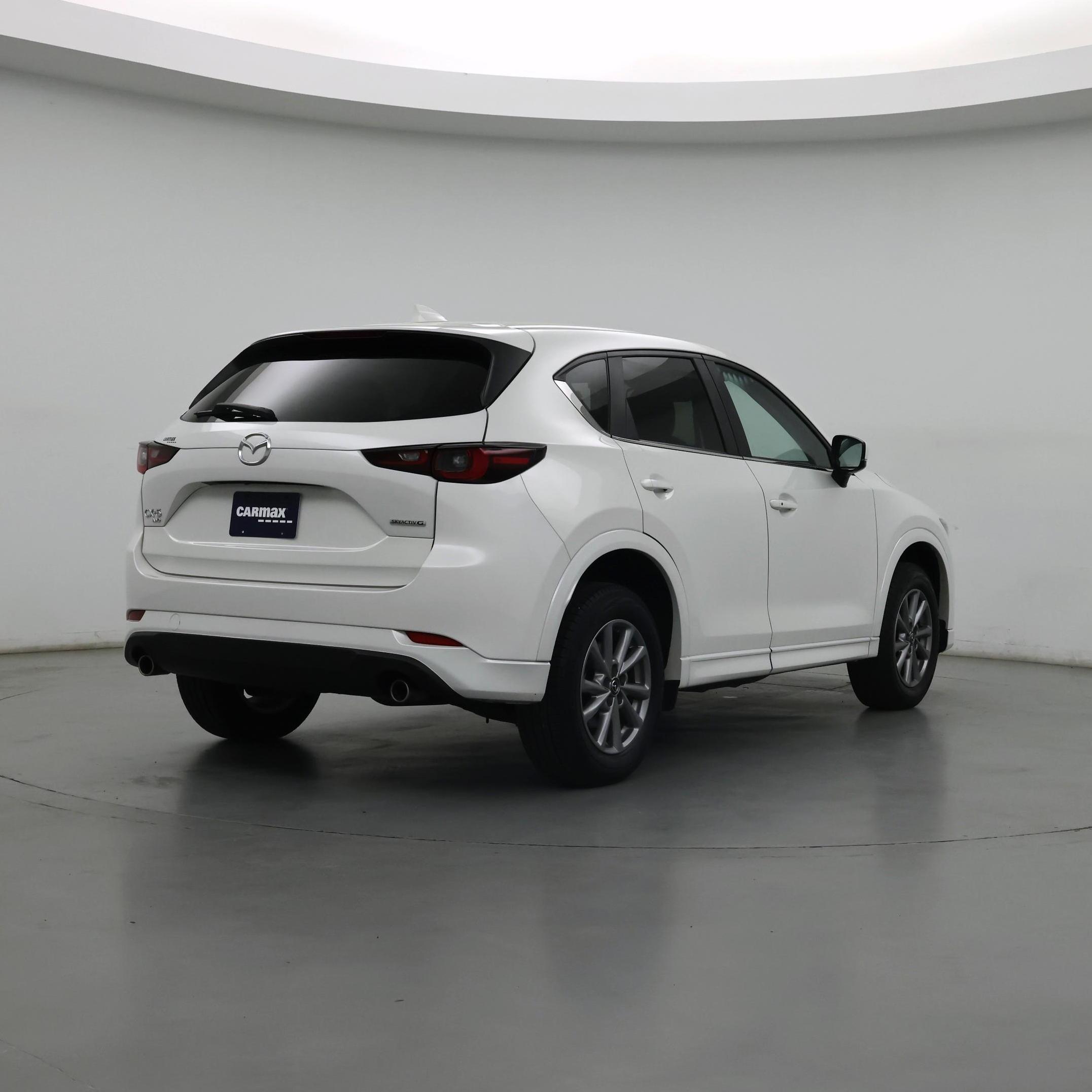 Thumbnail: 2025 Mazda CX-5 - 8