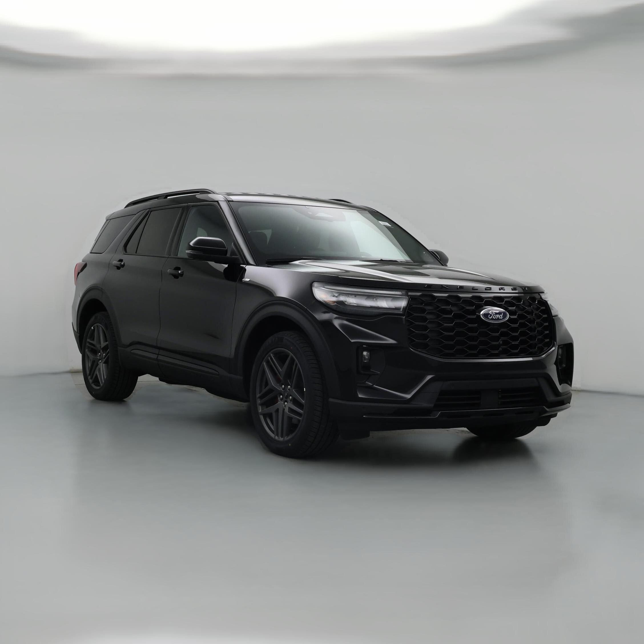 Thumbnail: 2025 Ford Explorer - 1