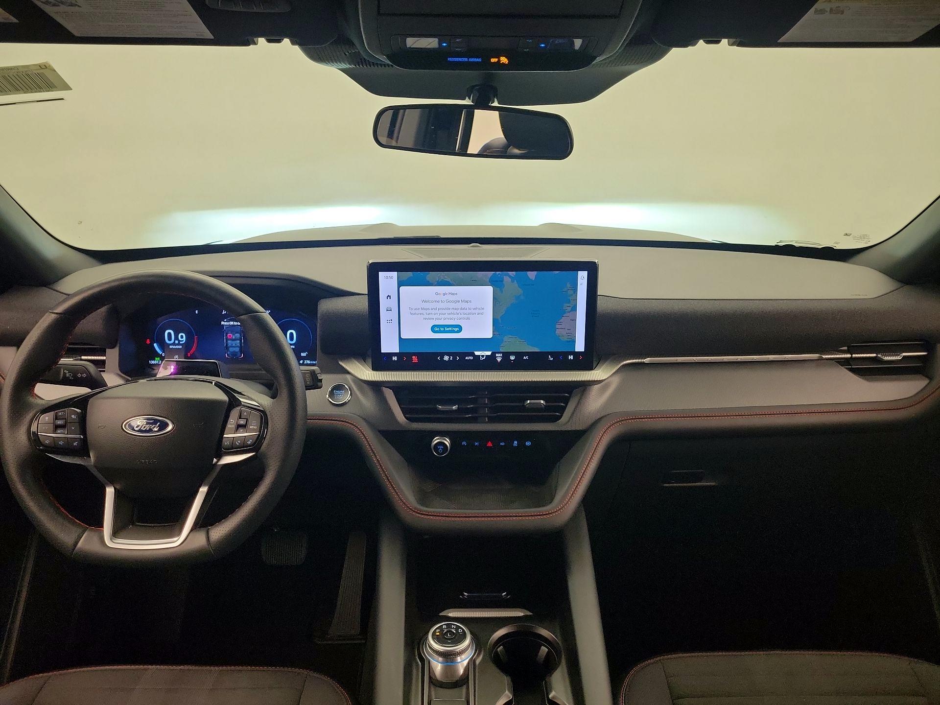 Thumbnail: 2025 Ford Explorer - 9