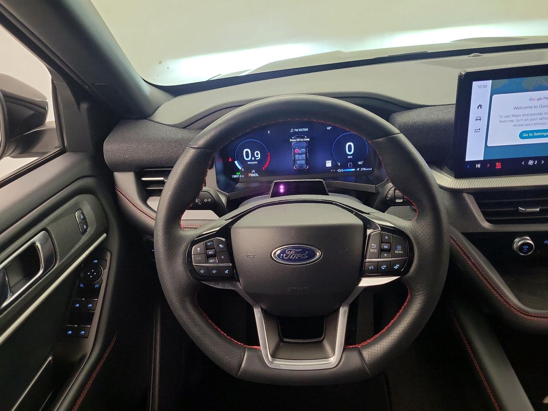 Thumbnail: 2025 Ford Explorer - 10