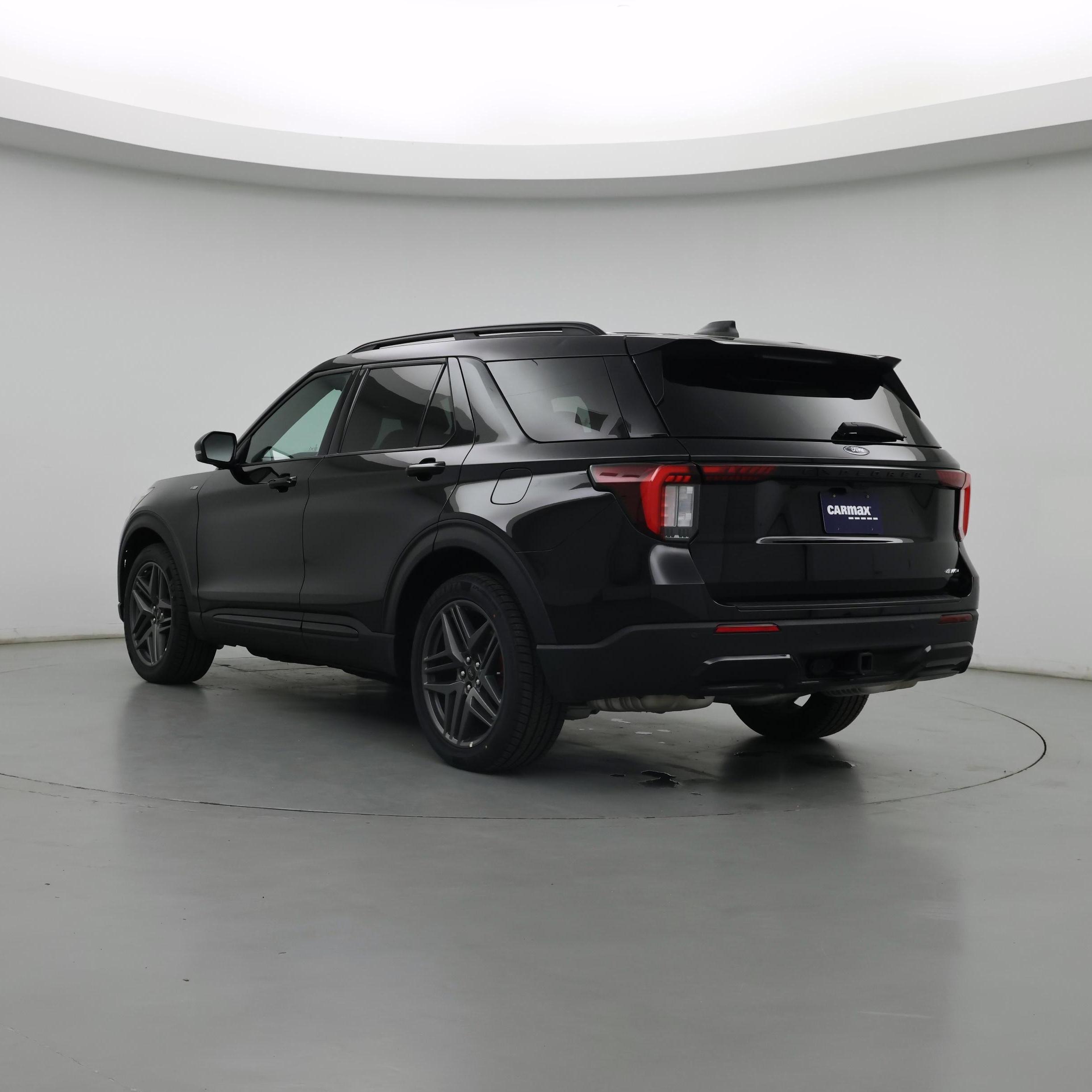 Thumbnail: 2025 Ford Explorer - 2