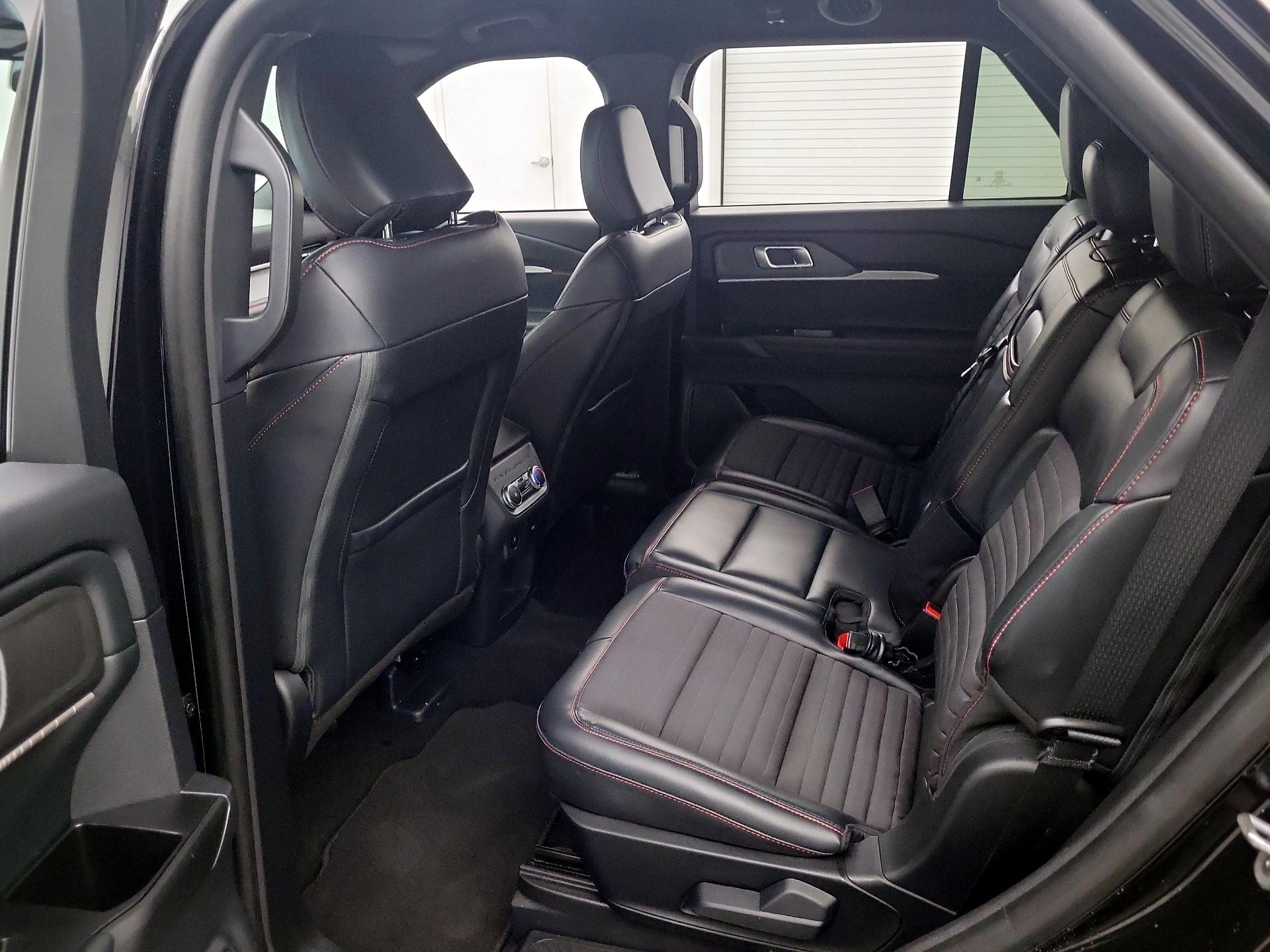 Thumbnail: 2025 Ford Explorer - 19