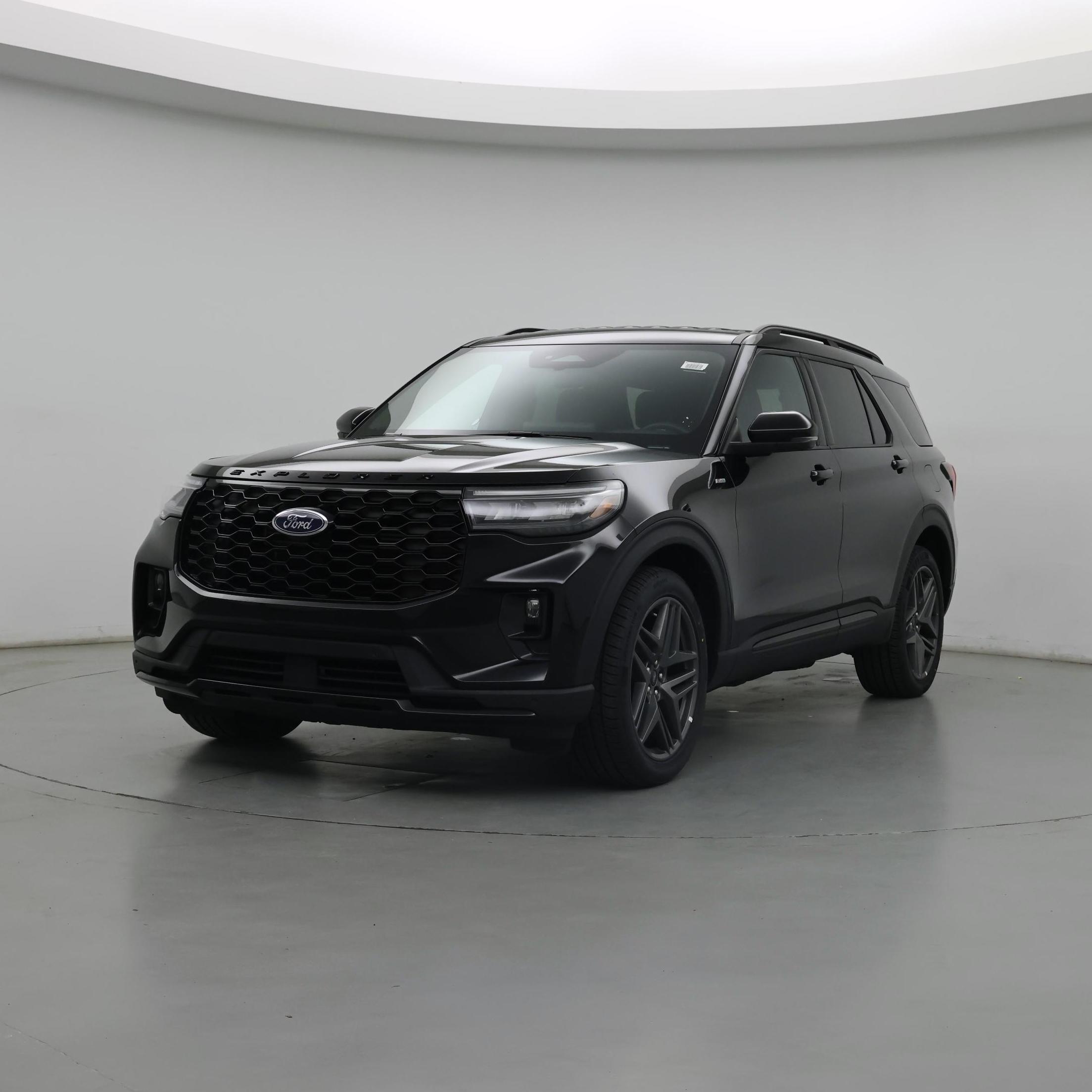 Thumbnail: 2025 Ford Explorer - 4