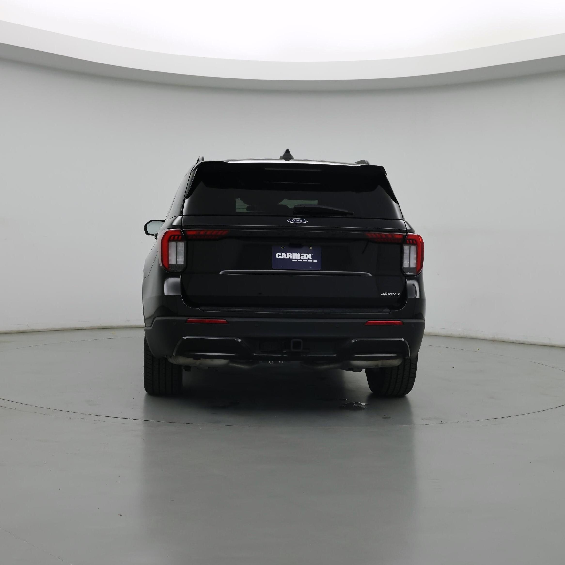 Thumbnail: 2025 Ford Explorer - 6