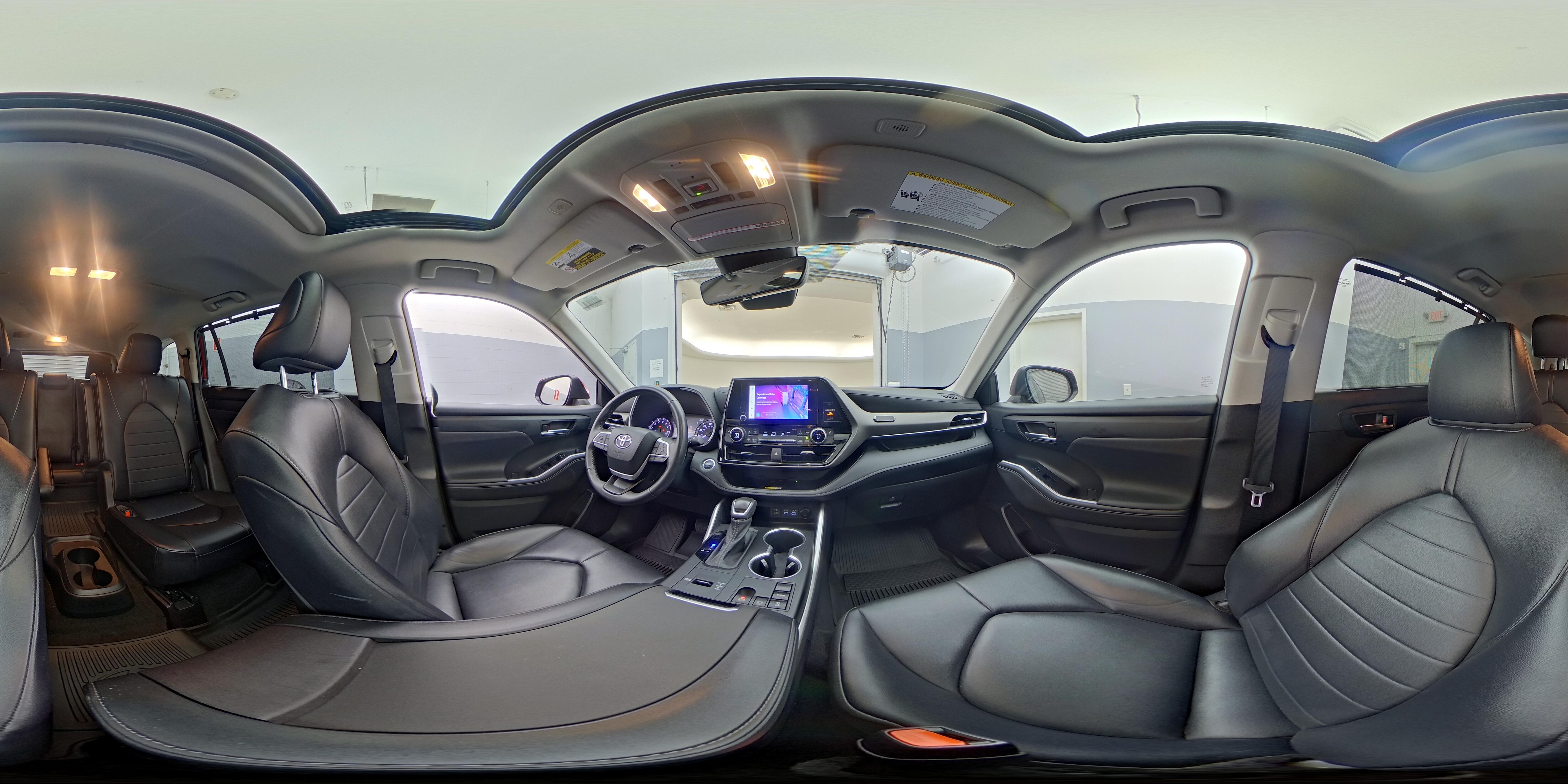 2023 Toyota Highlander XLE - Photo 27