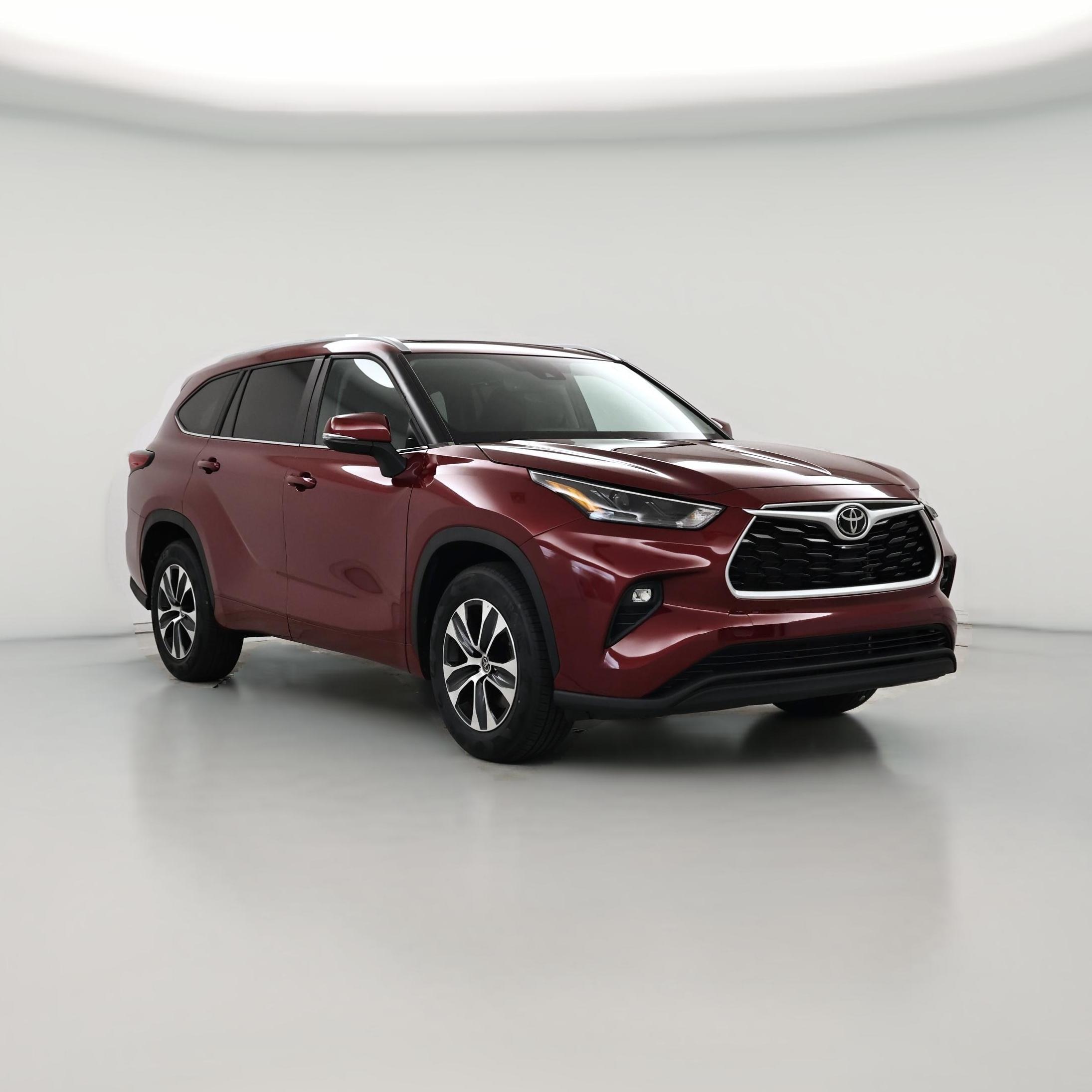 Thumbnail: 2023 Toyota Highlander - 1