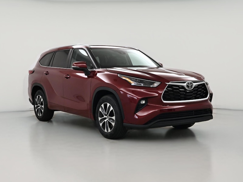 2023 Toyota Highlander XLE -
                  Norcross, GA